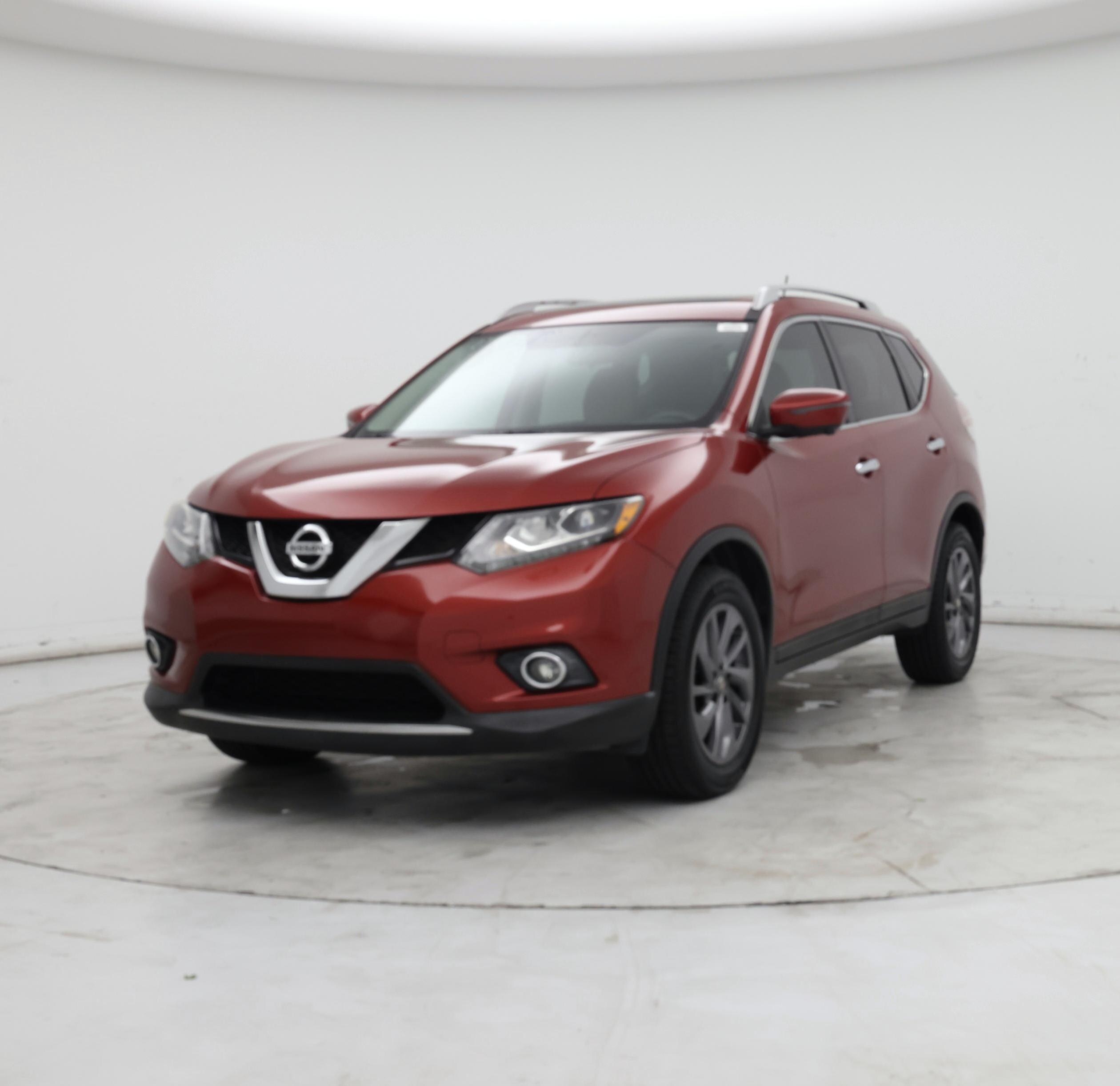 Thumbnail: 2016 Nissan Rogue - 4