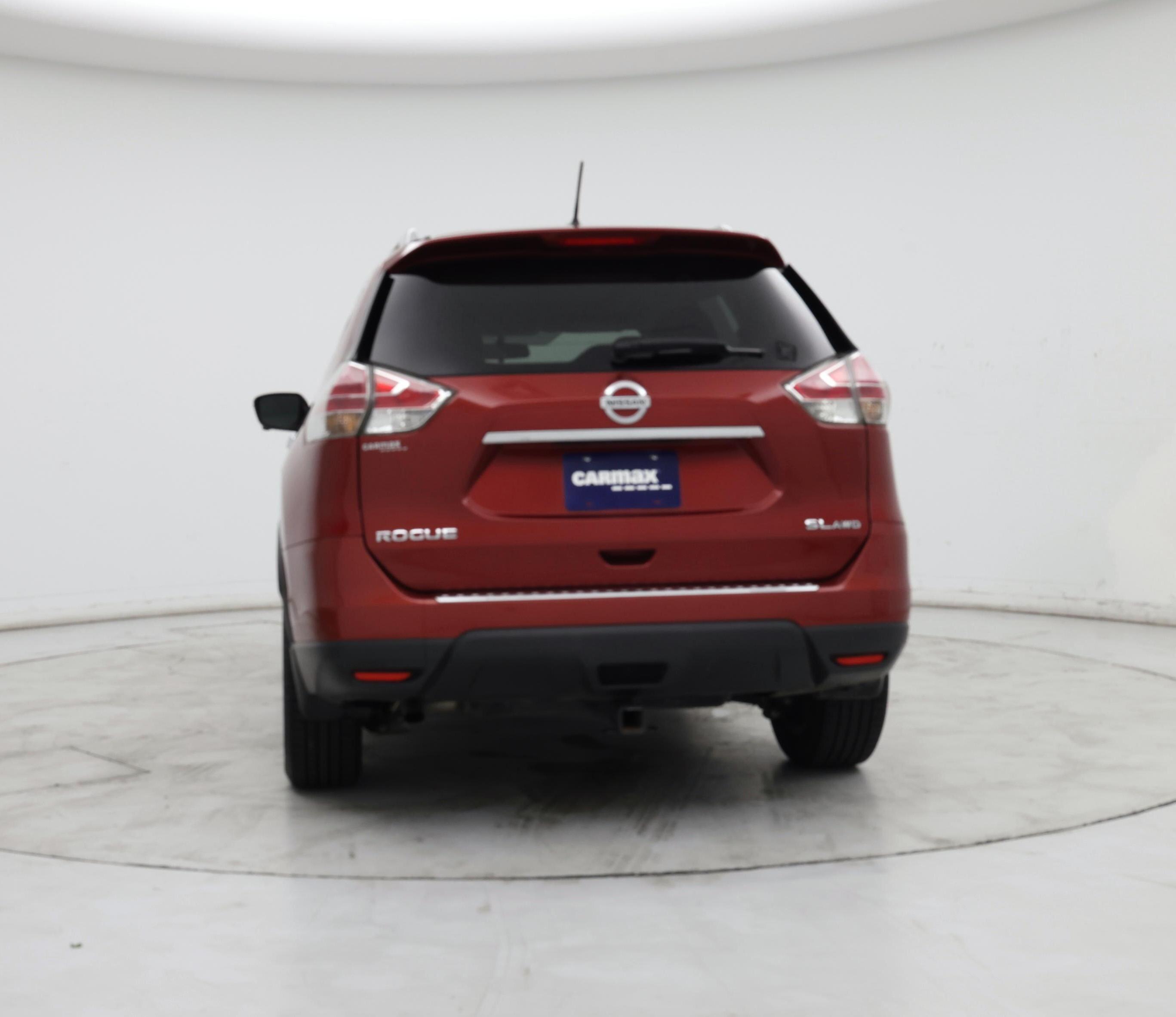Thumbnail: 2016 Nissan Rogue - 6