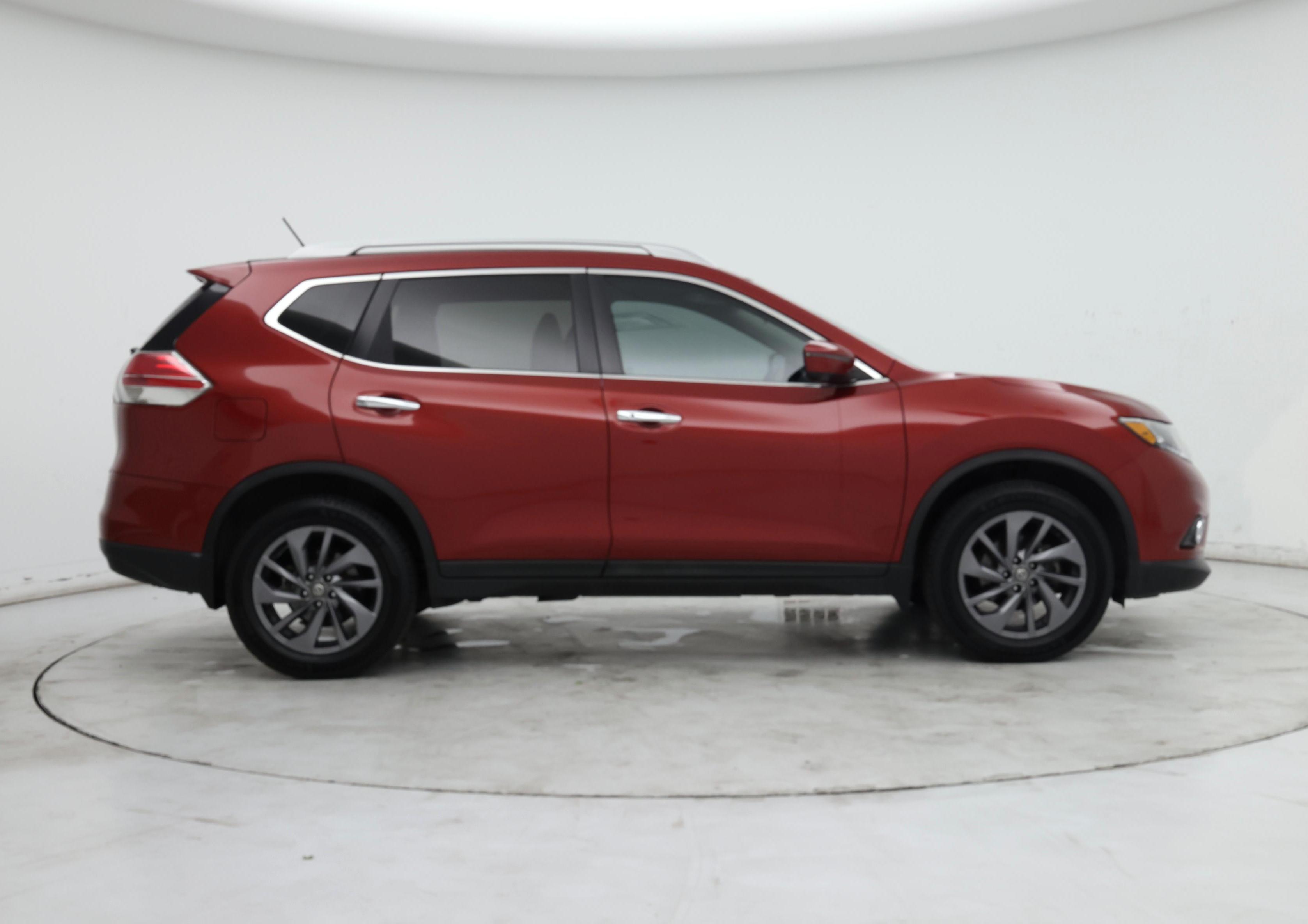 Thumbnail: 2016 Nissan Rogue - 7