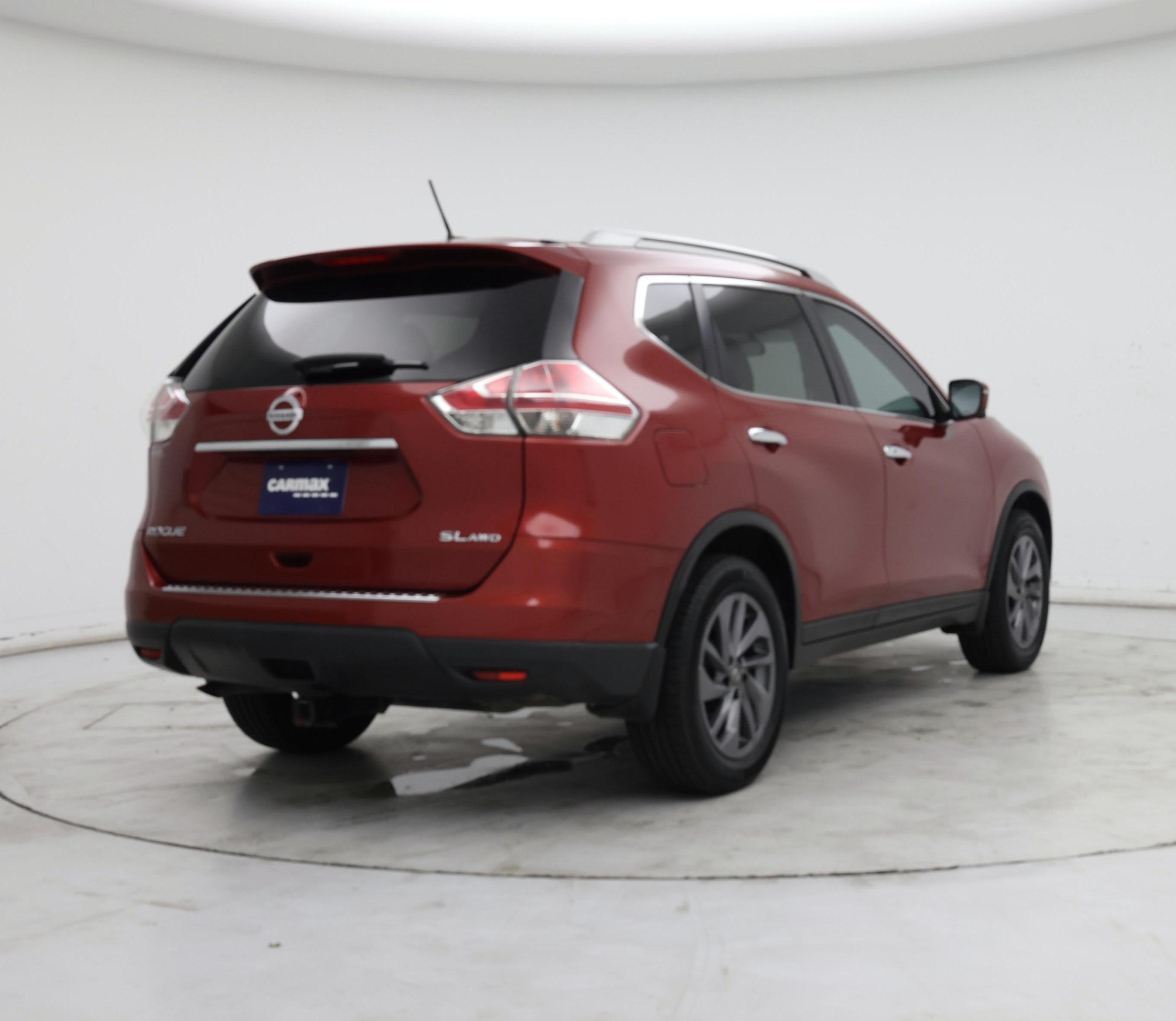 Thumbnail: 2016 Nissan Rogue - 8