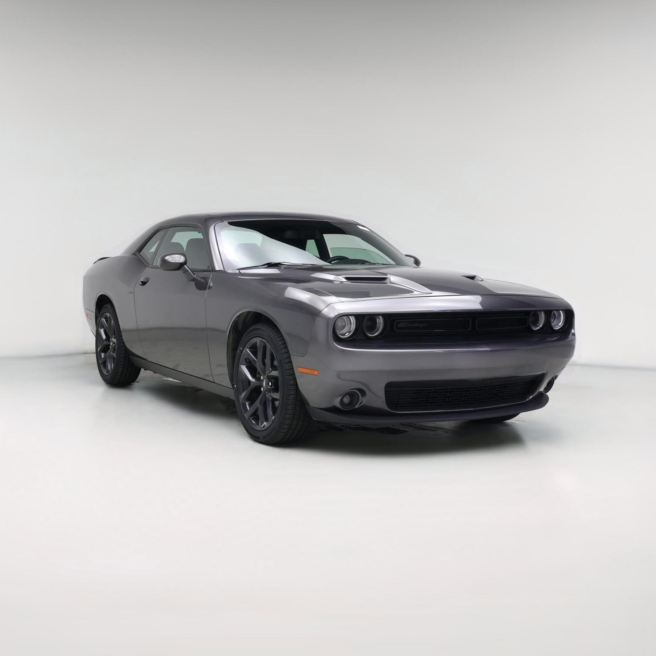 Thumbnail: 2022 Dodge Challenger - 1