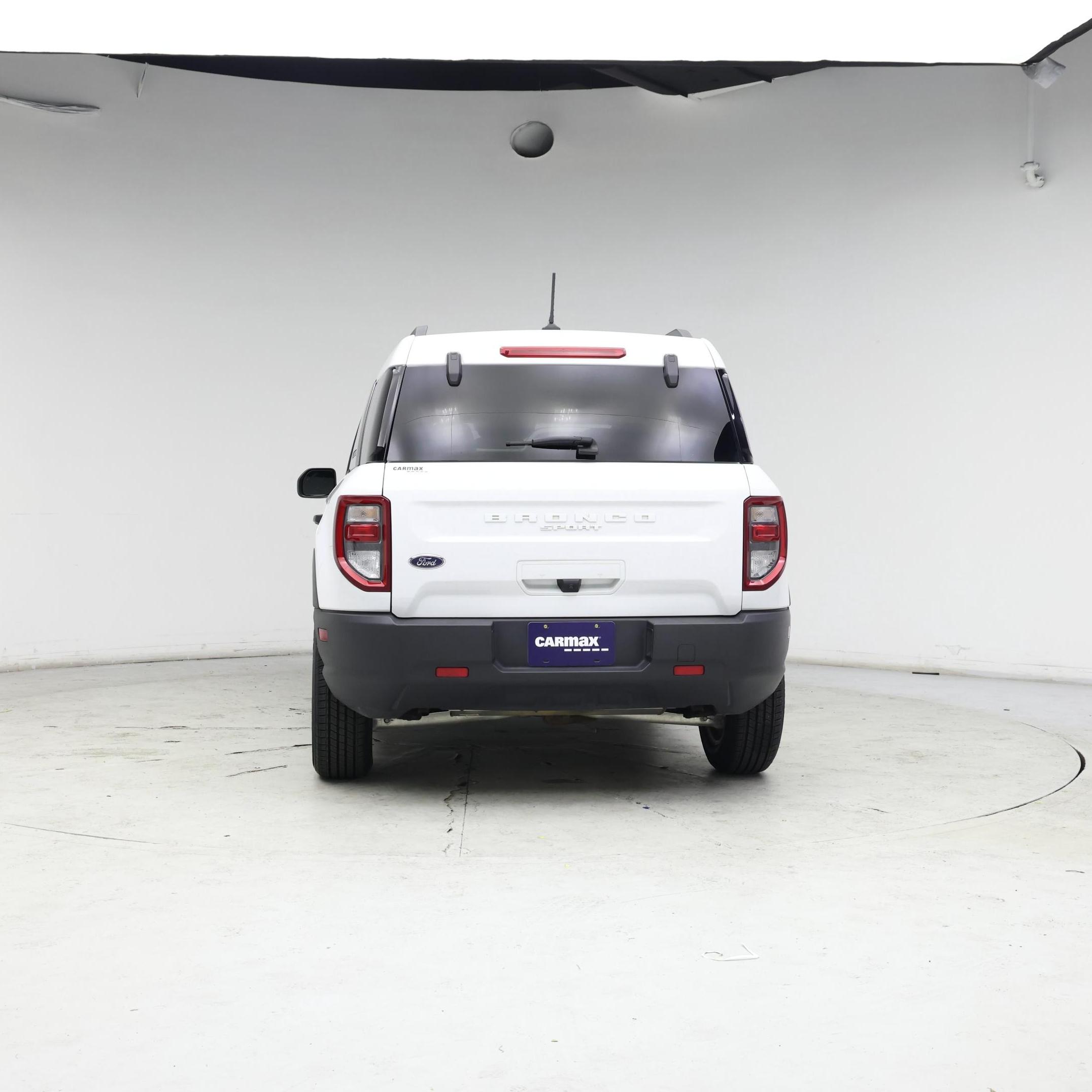 Thumbnail: 2023 Ford Bronco Sport - 6