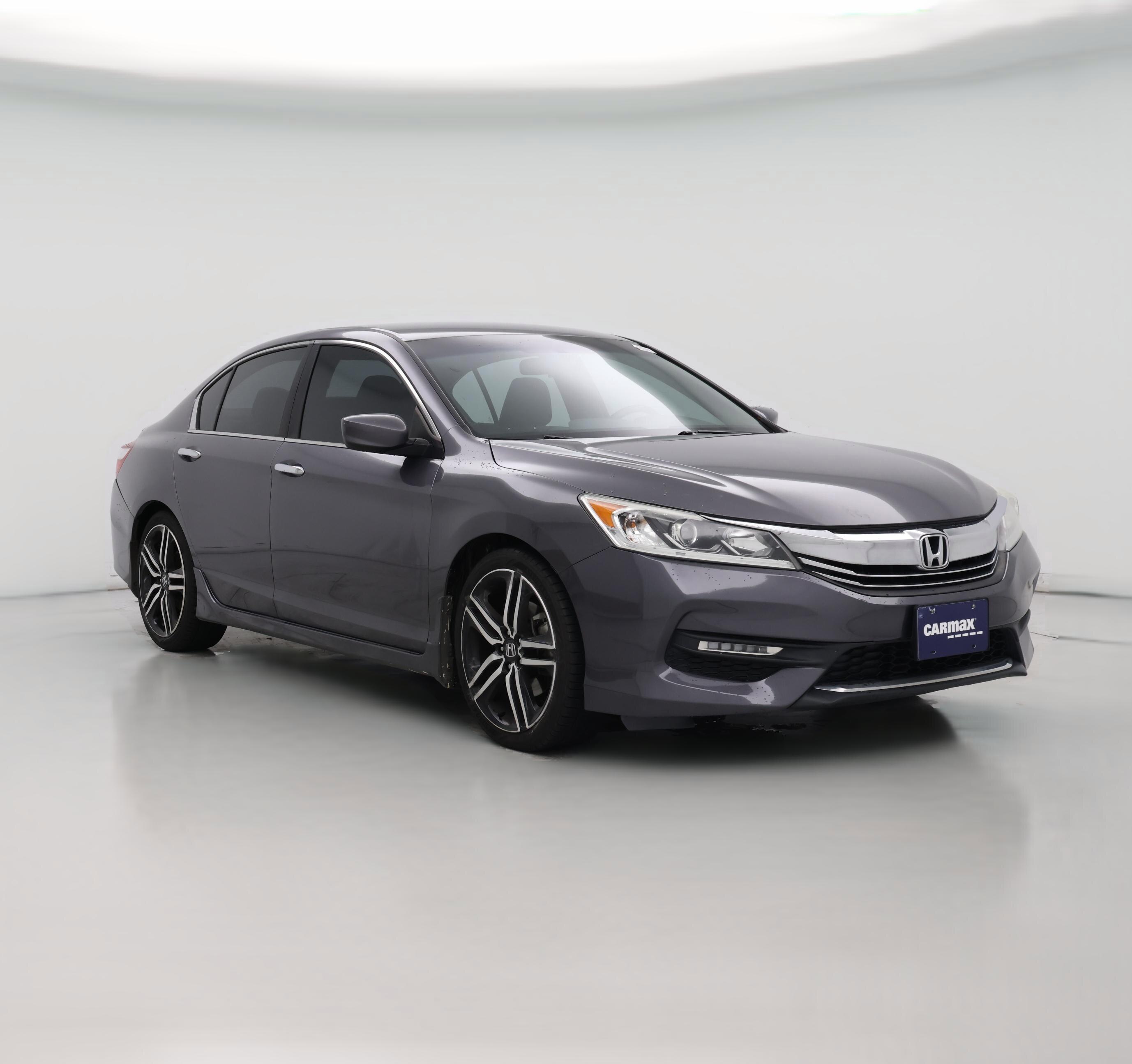 Thumbnail: 2017 Honda Accord - 1