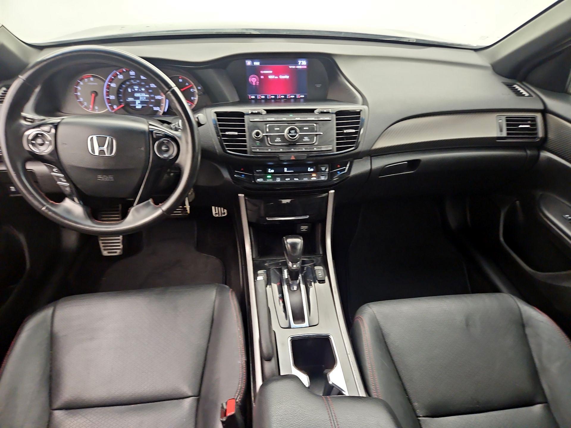 Thumbnail: 2017 Honda Accord - 9