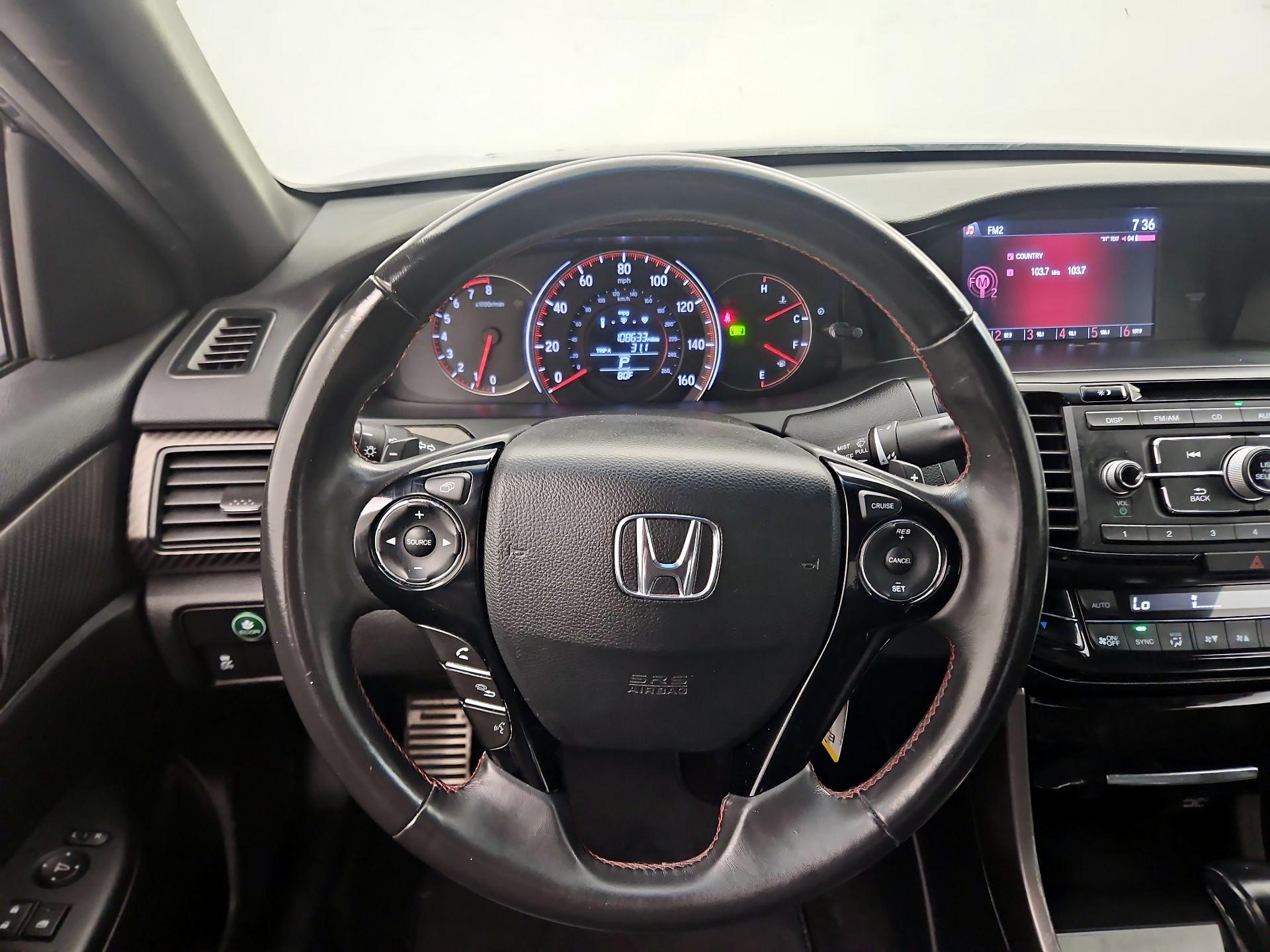 Thumbnail: 2017 Honda Accord - 10