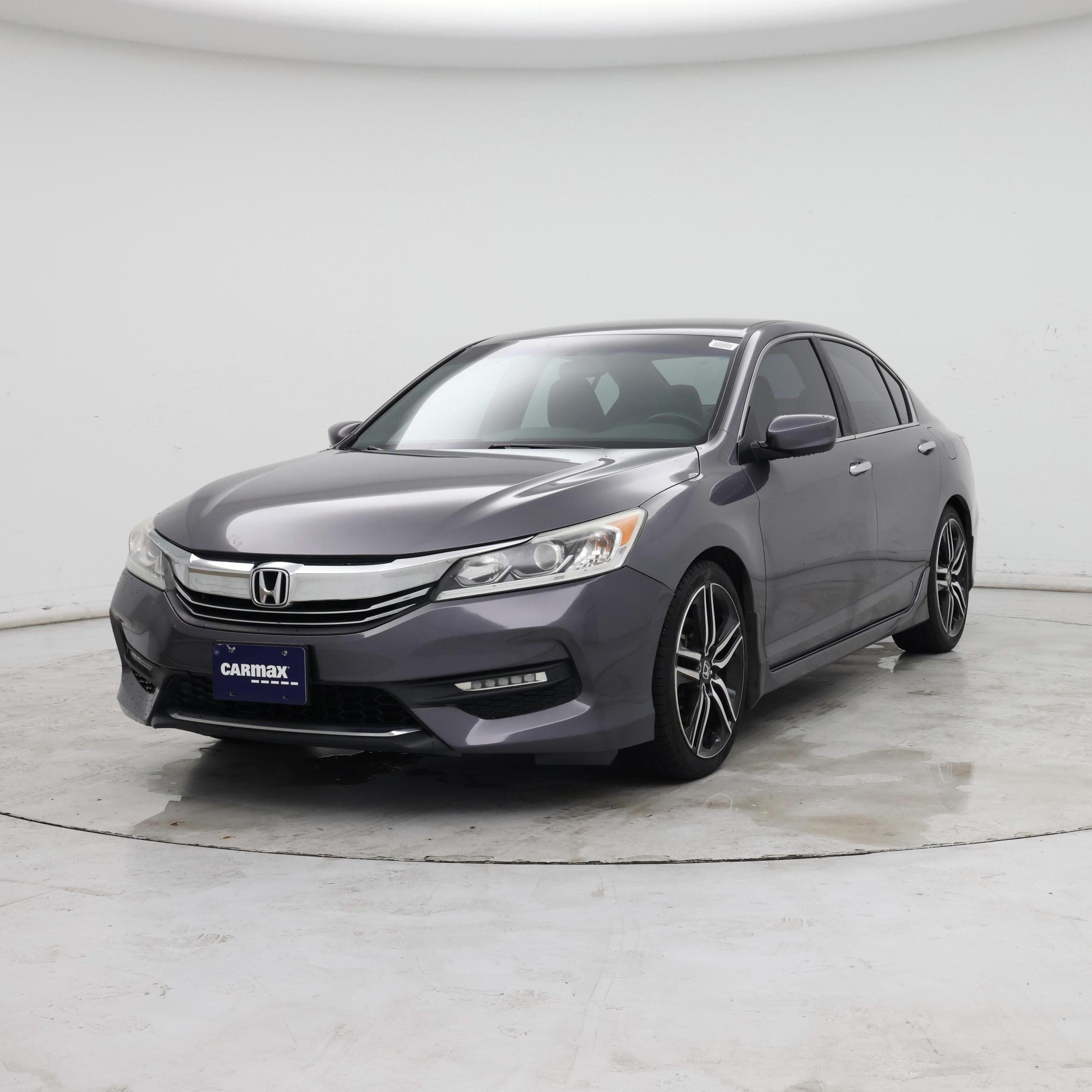 Thumbnail: 2017 Honda Accord - 4