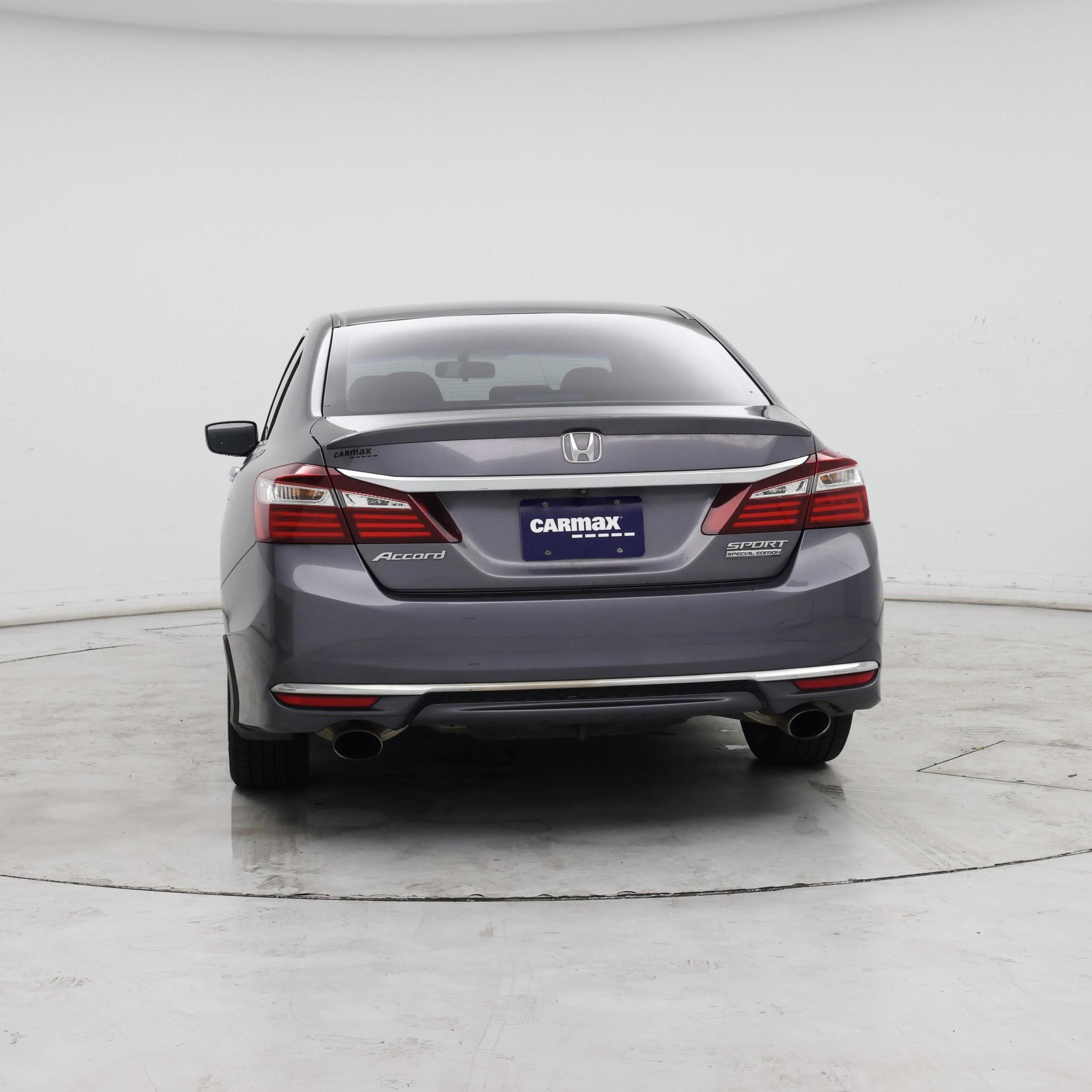 Thumbnail: 2017 Honda Accord - 6