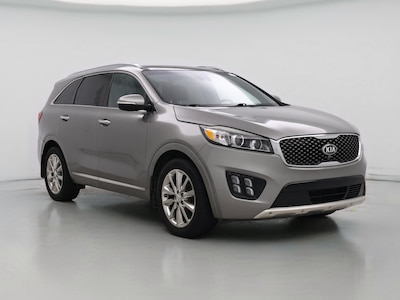 Gold 2017 Kia Sorento Limited