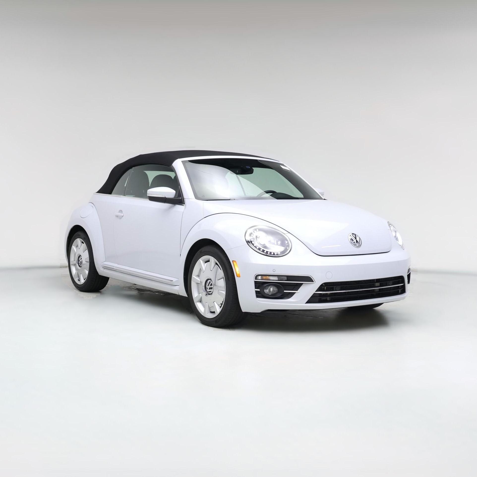 Thumbnail: 2019 Volkswagen Beetle - 1