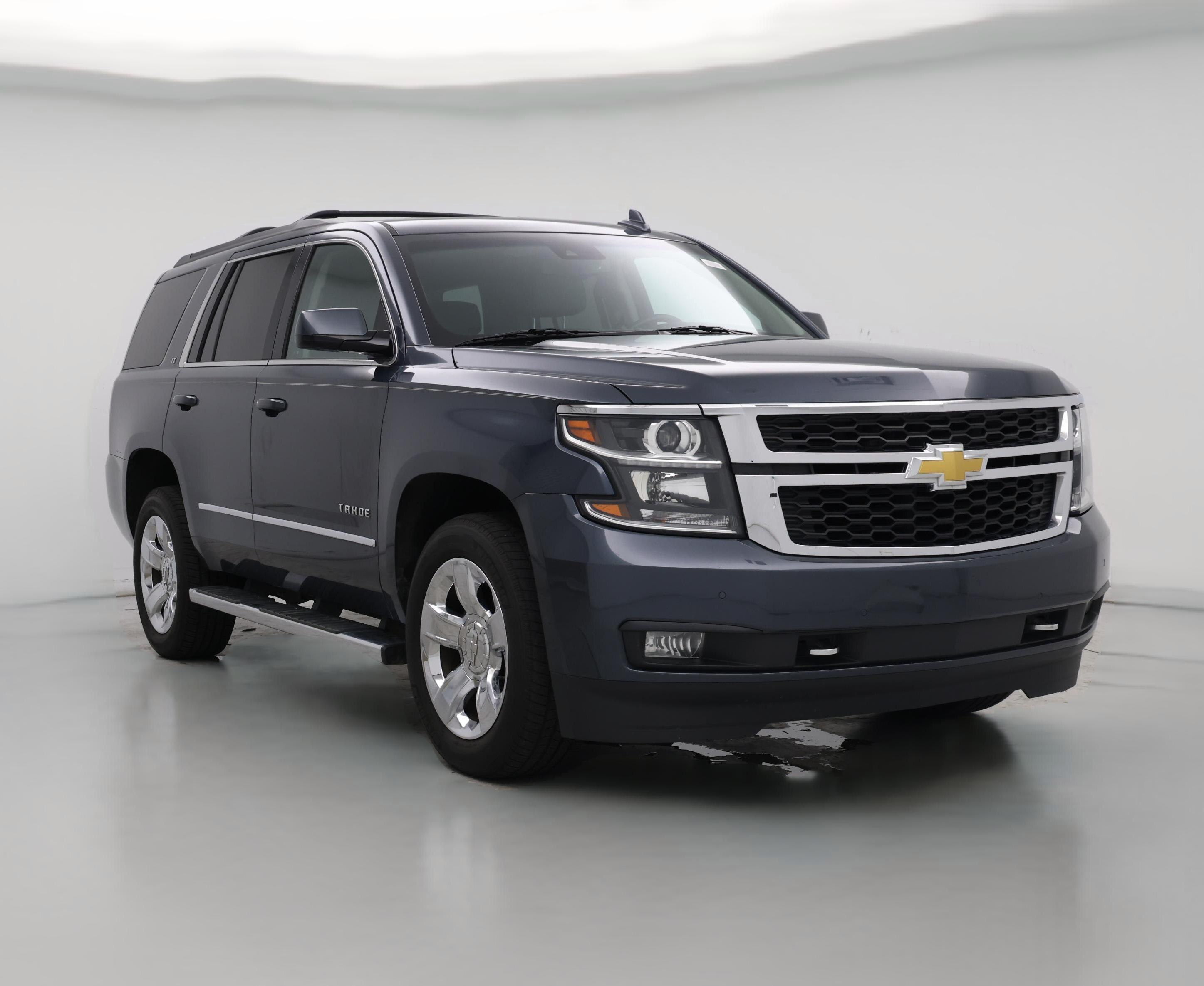 Thumbnail: 2019 Chevrolet Tahoe - 1