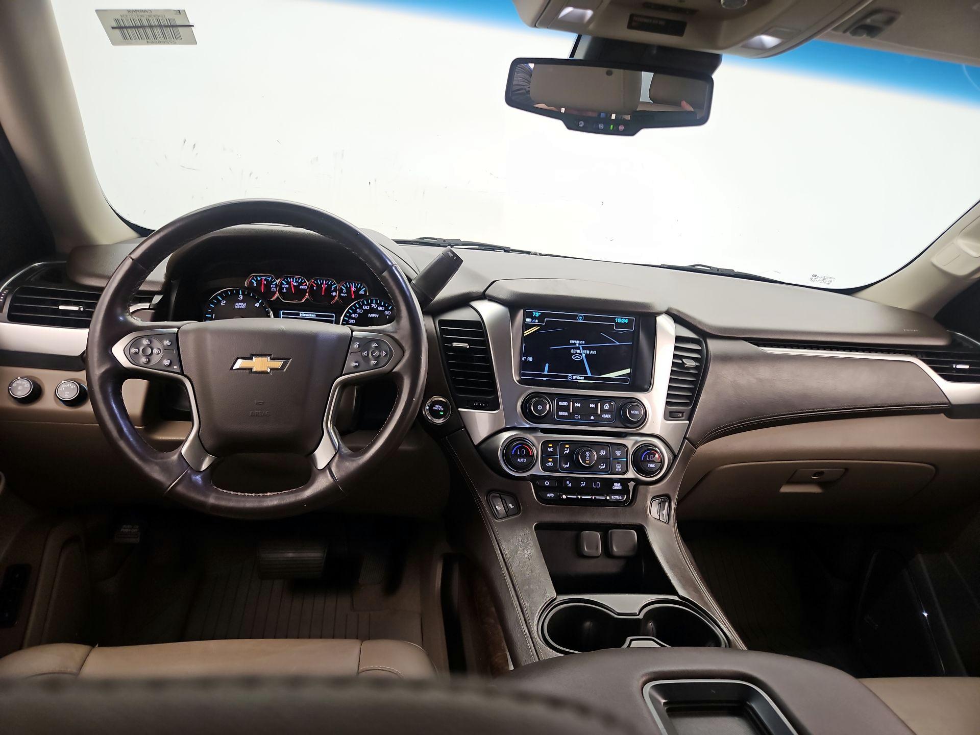 Thumbnail: 2019 Chevrolet Tahoe - 9