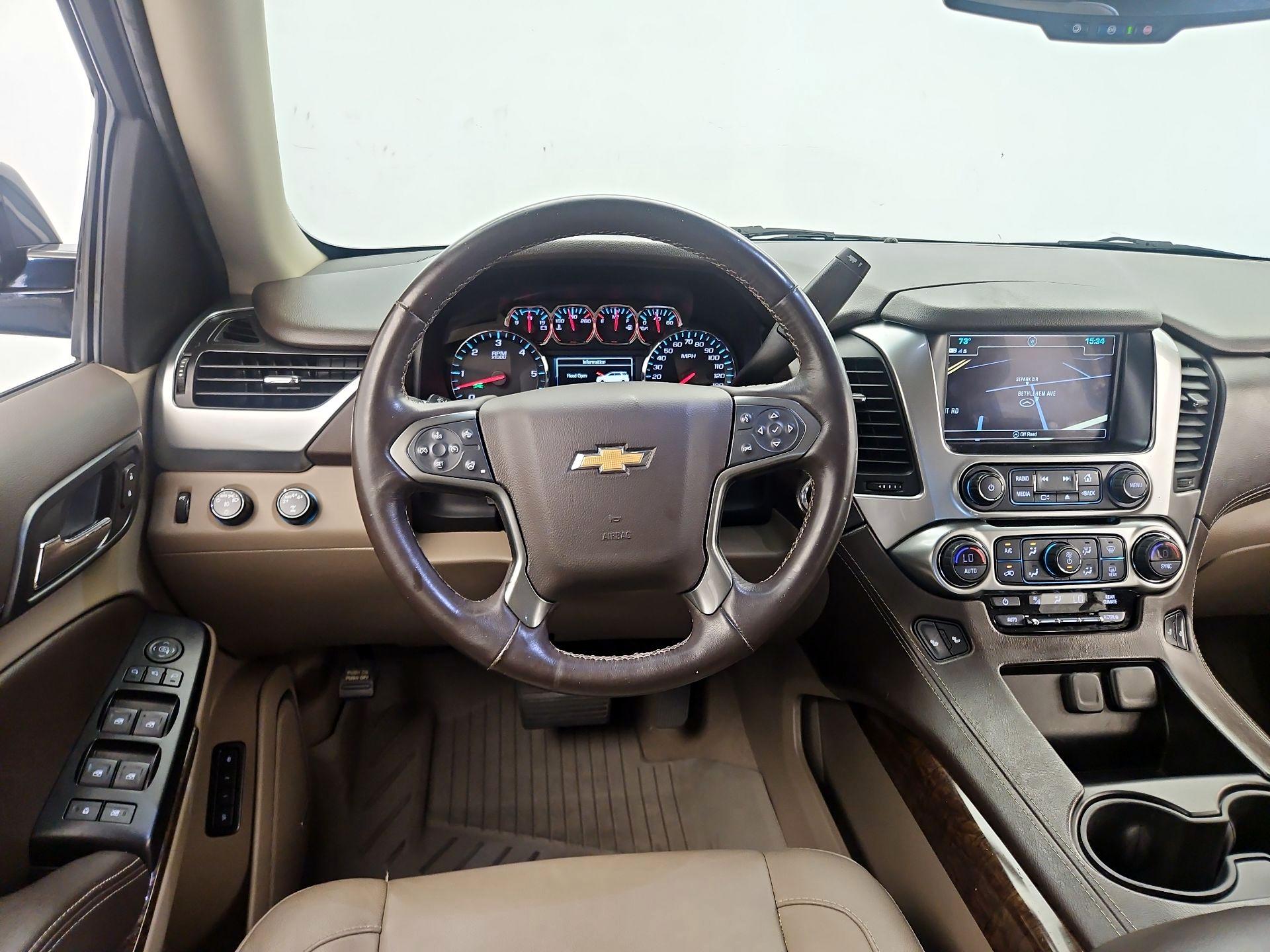 Thumbnail: 2019 Chevrolet Tahoe - 10