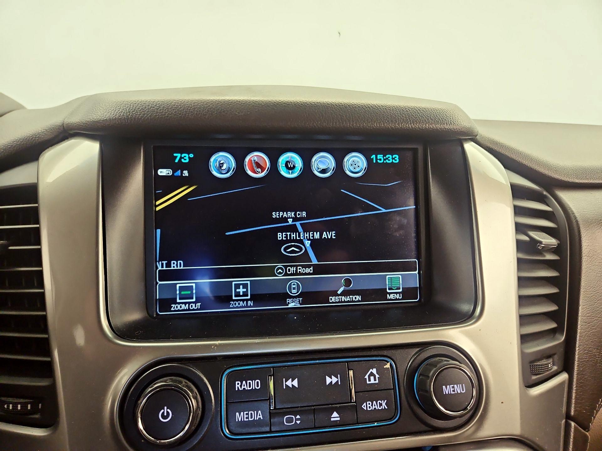 Thumbnail: 2019 Chevrolet Tahoe - 14