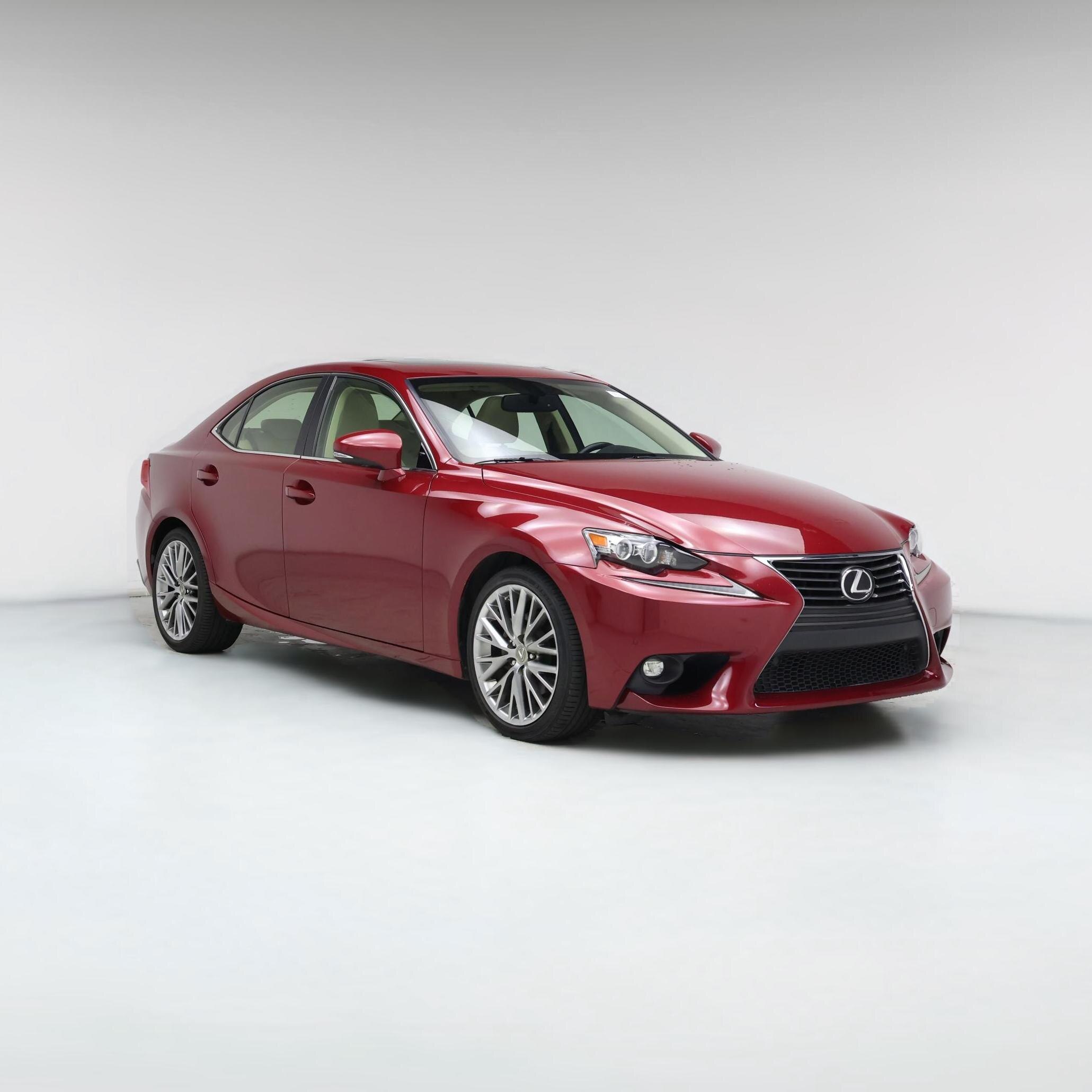 Thumbnail: 2015 Lexus IS - 1