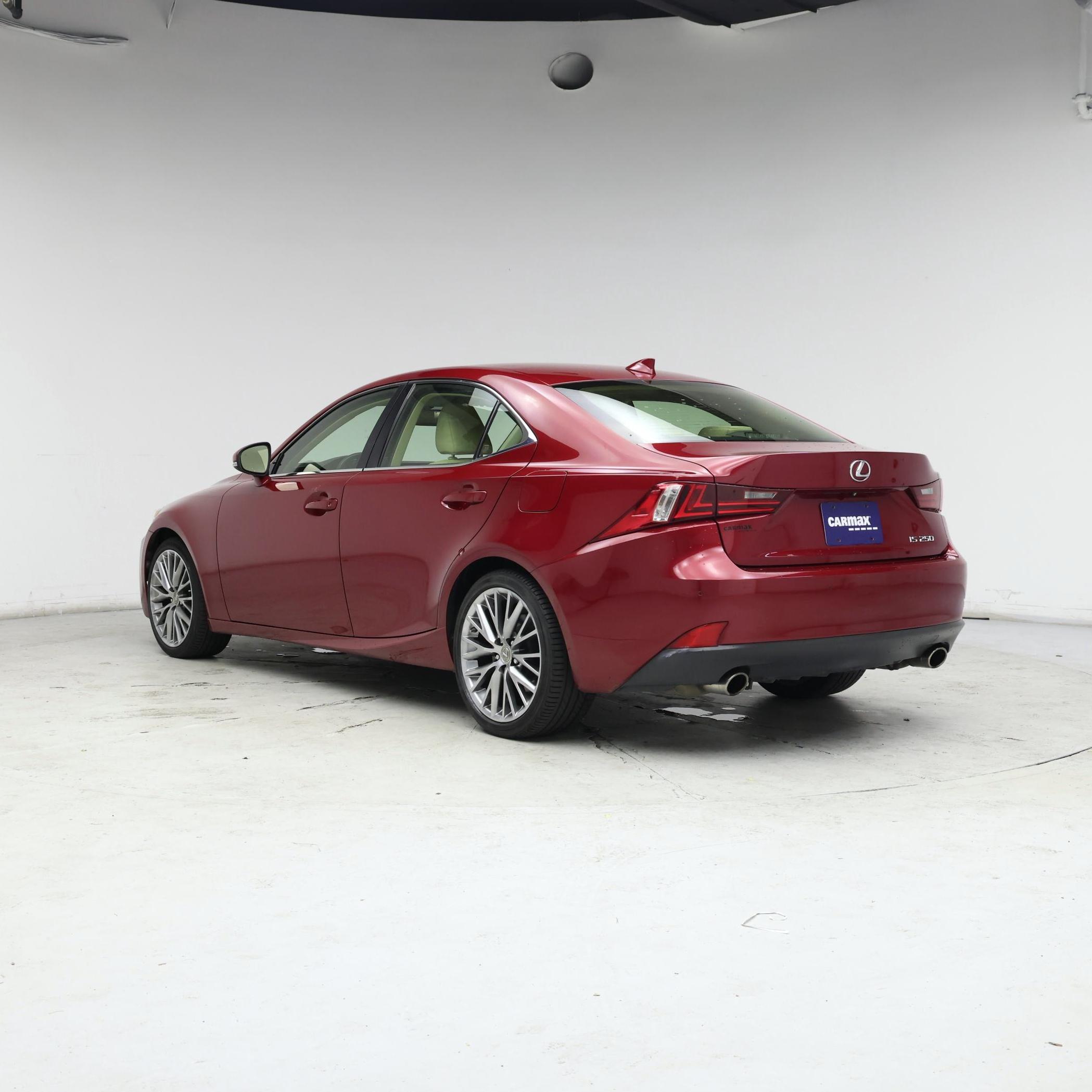 Thumbnail: 2015 Lexus IS - 2