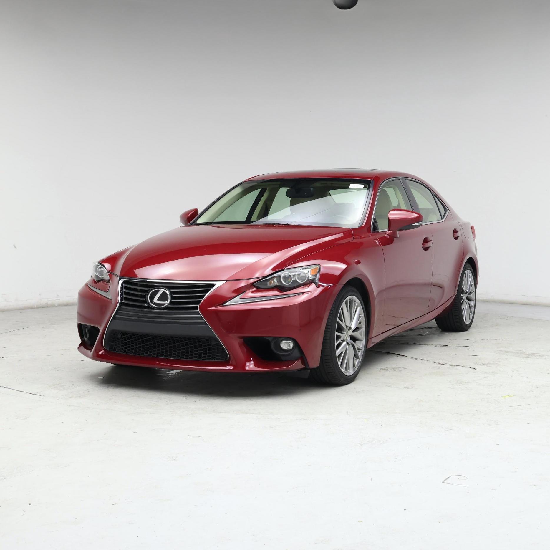 Thumbnail: 2015 Lexus IS - 4