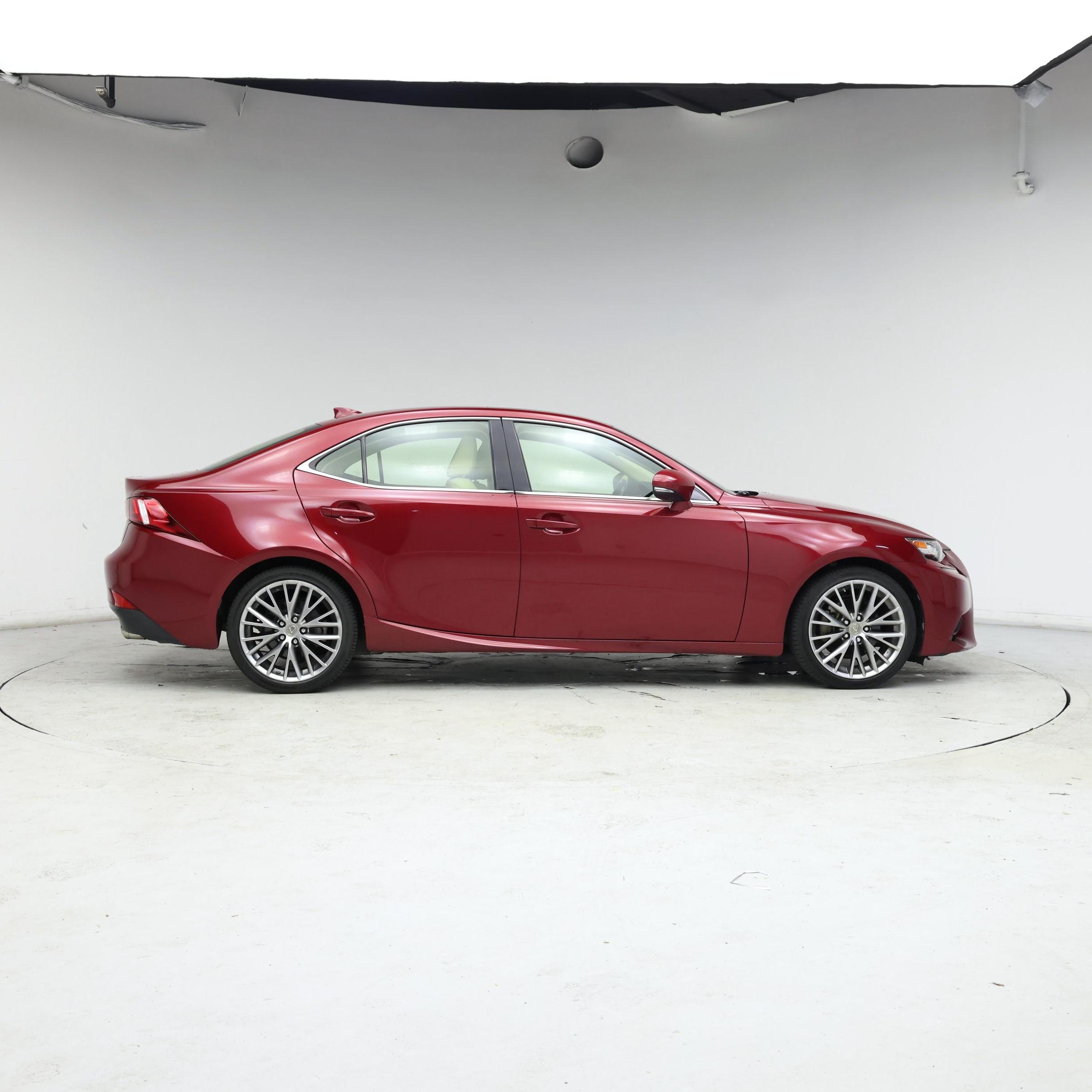 Thumbnail: 2015 Lexus IS - 7