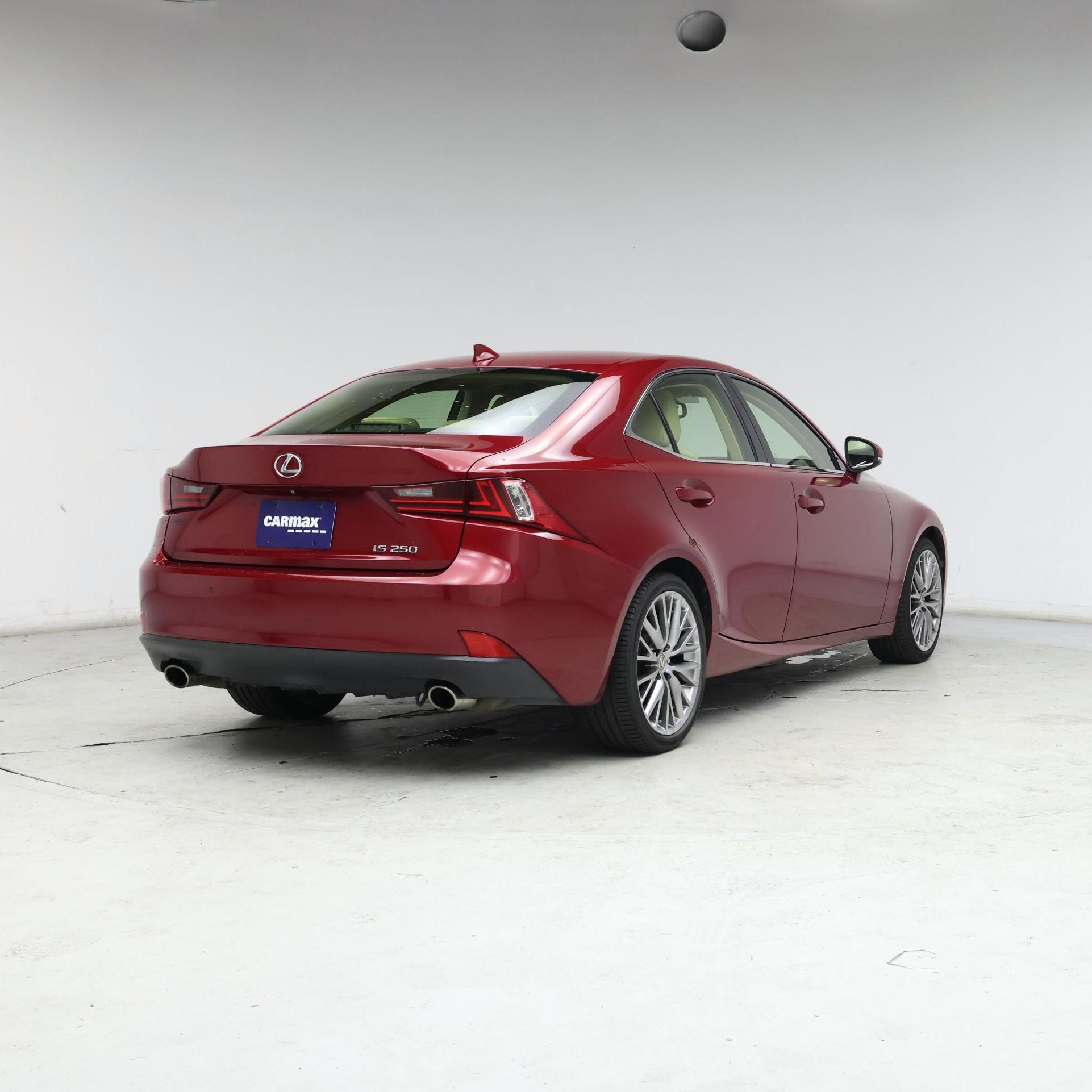 Thumbnail: 2015 Lexus IS - 8