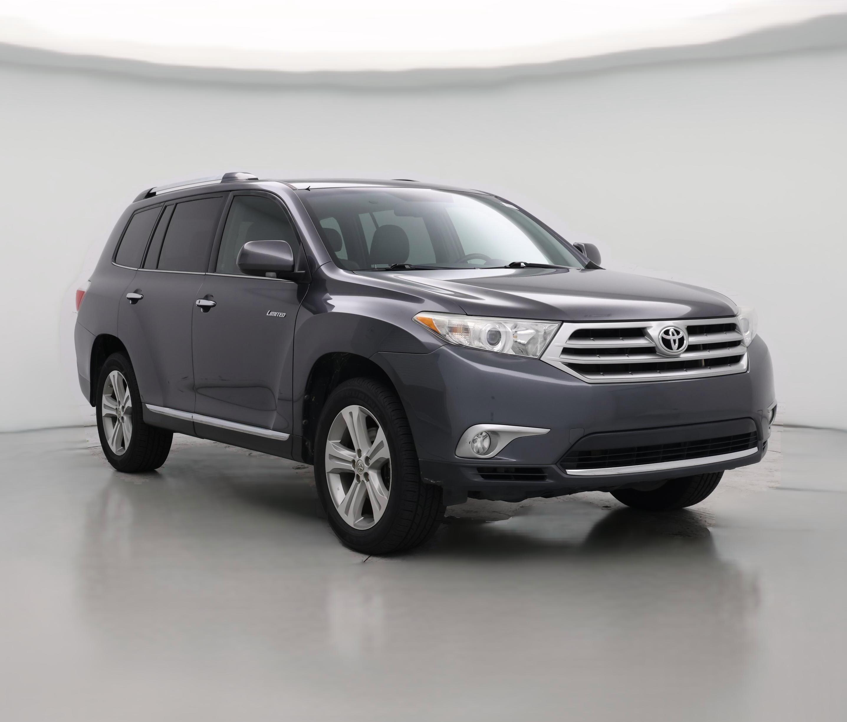 Thumbnail: 2013 Toyota Highlander - 1