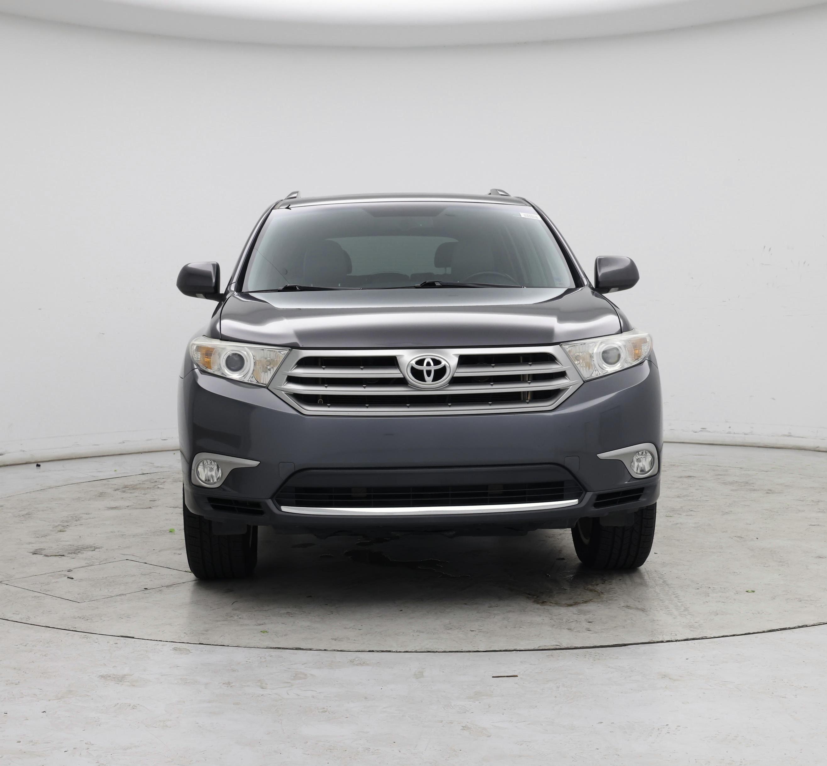 Thumbnail: 2013 Toyota Highlander - 5