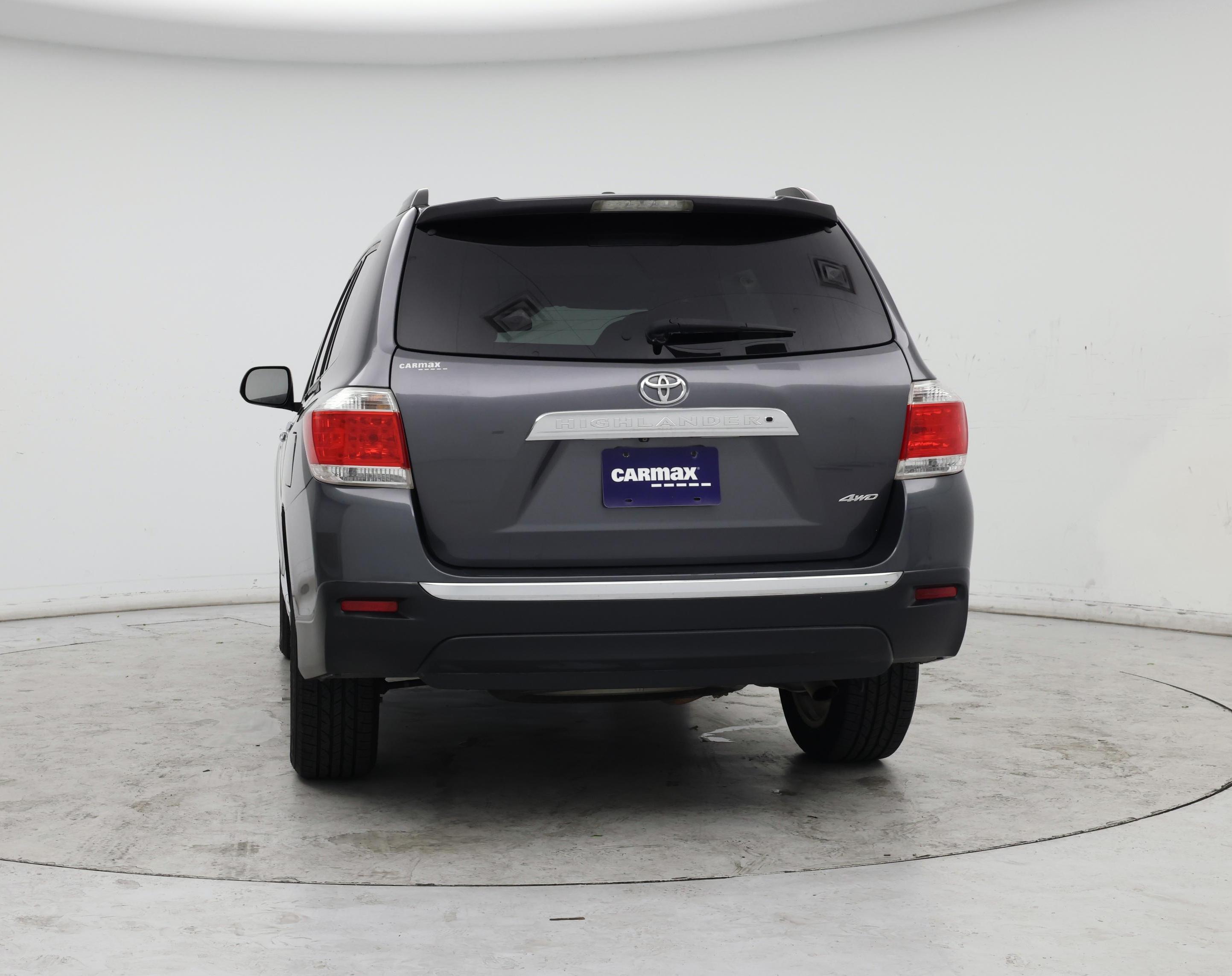 Thumbnail: 2013 Toyota Highlander - 6