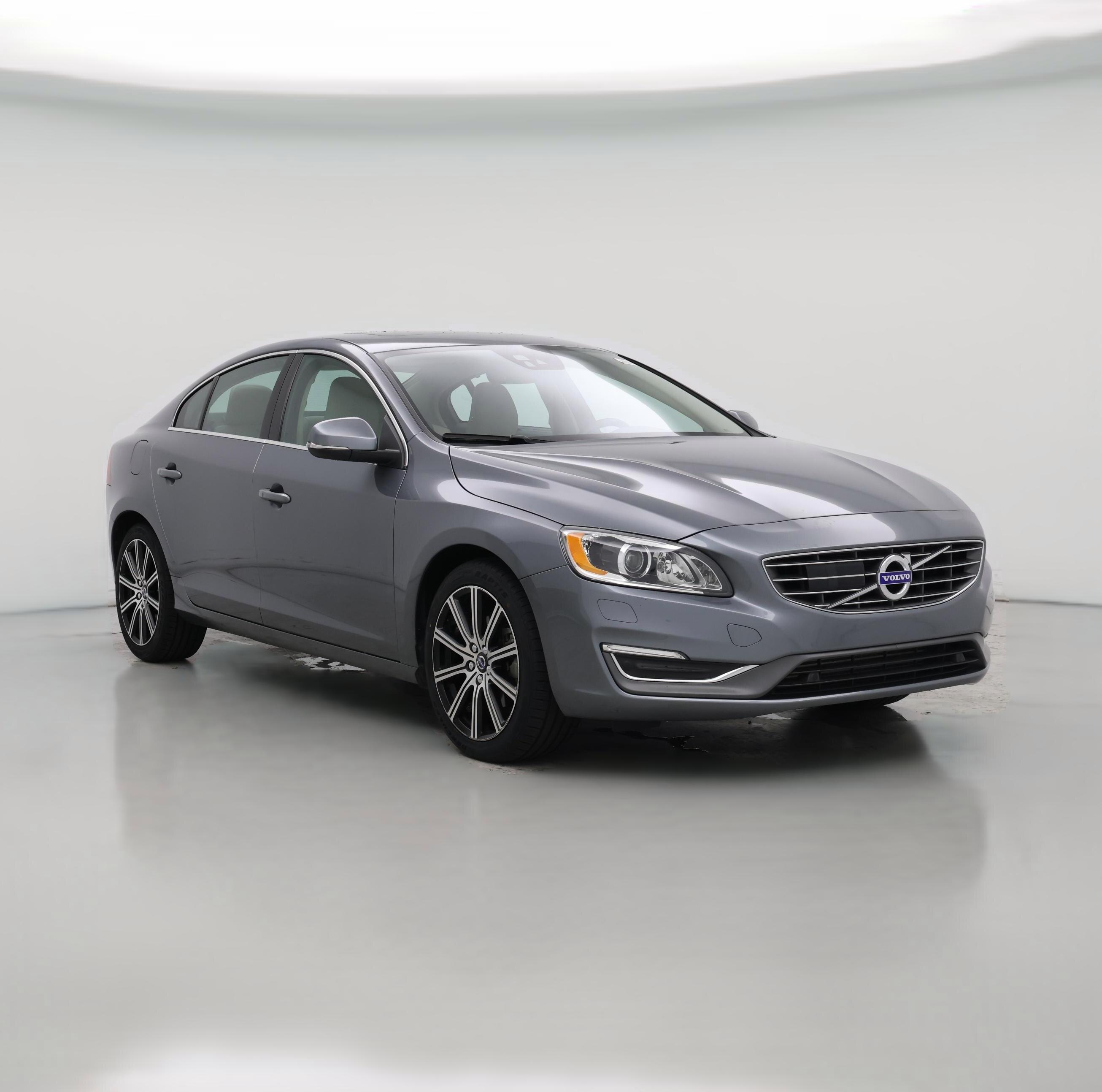 Thumbnail: 2018 Volvo S60 - 1