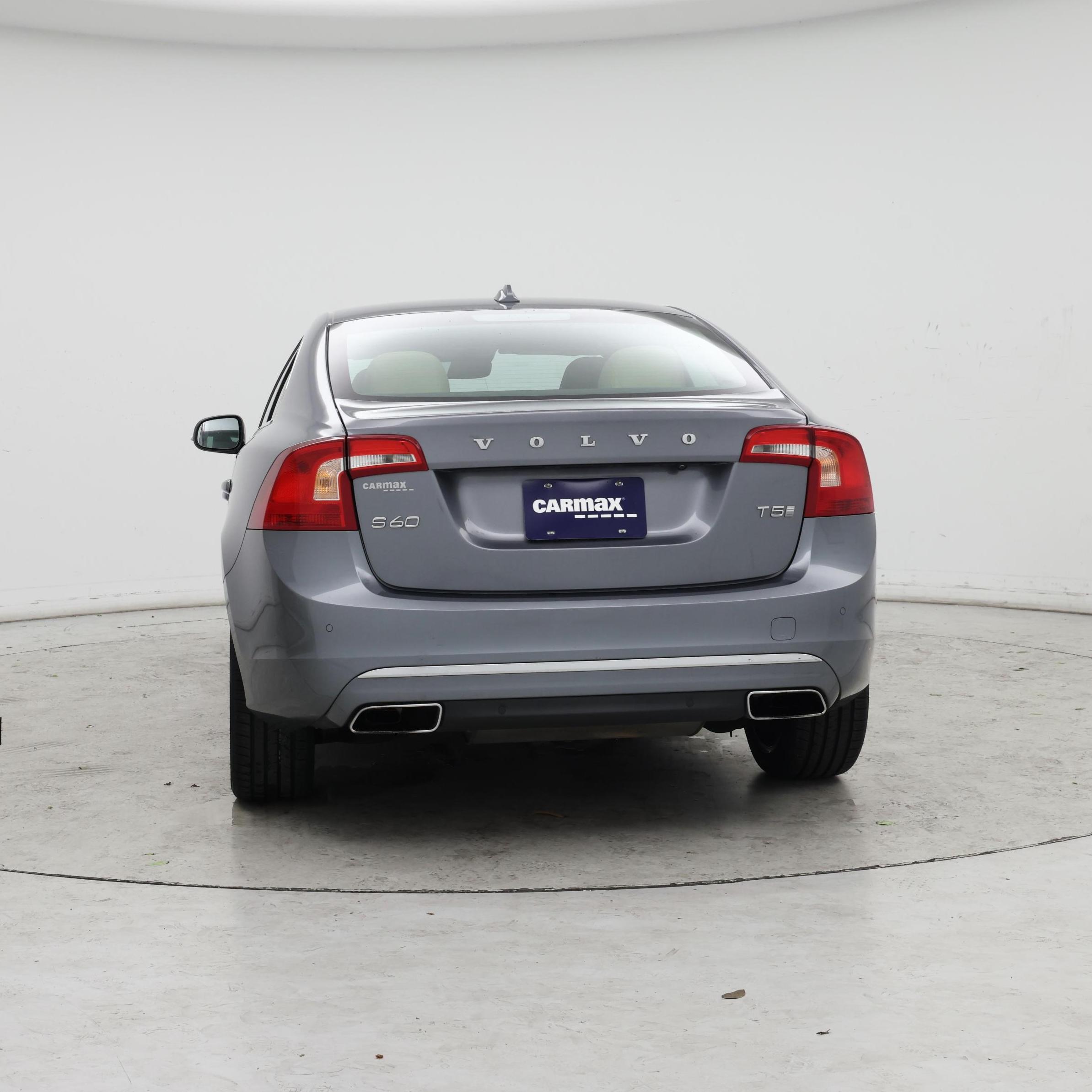 Thumbnail: 2018 Volvo S60 - 6