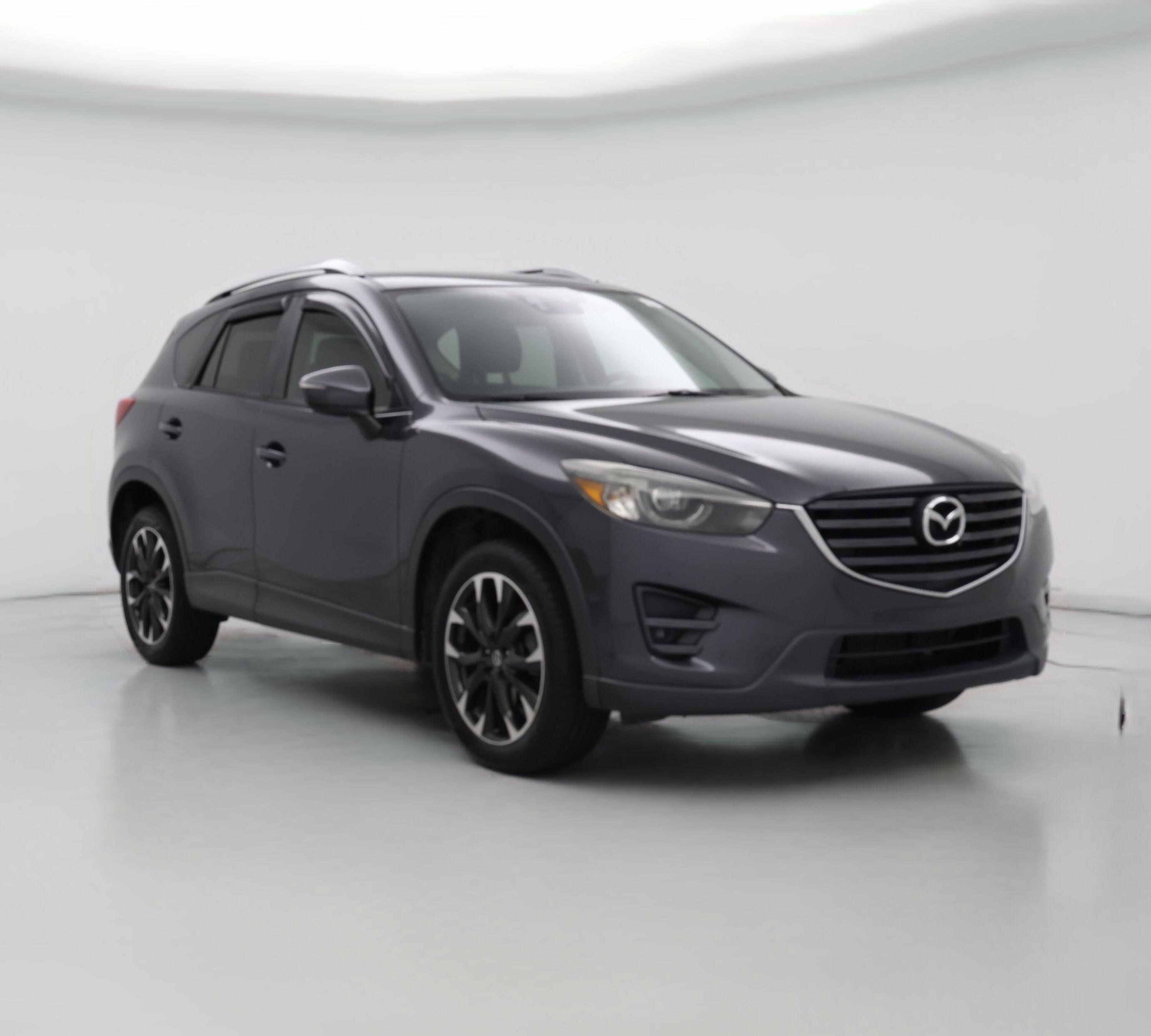 Thumbnail: 2016 Mazda CX-5 - 1