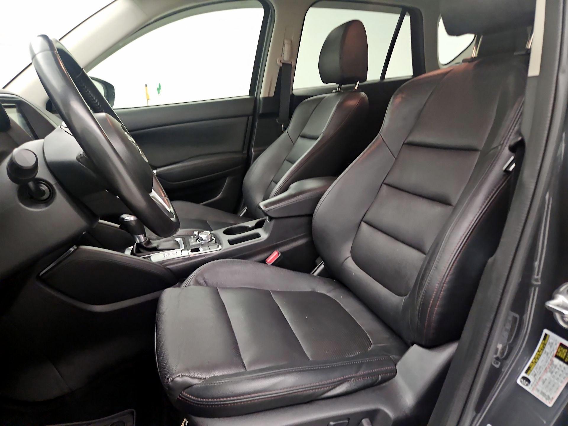 Thumbnail: 2016 Mazda CX-5 - 11