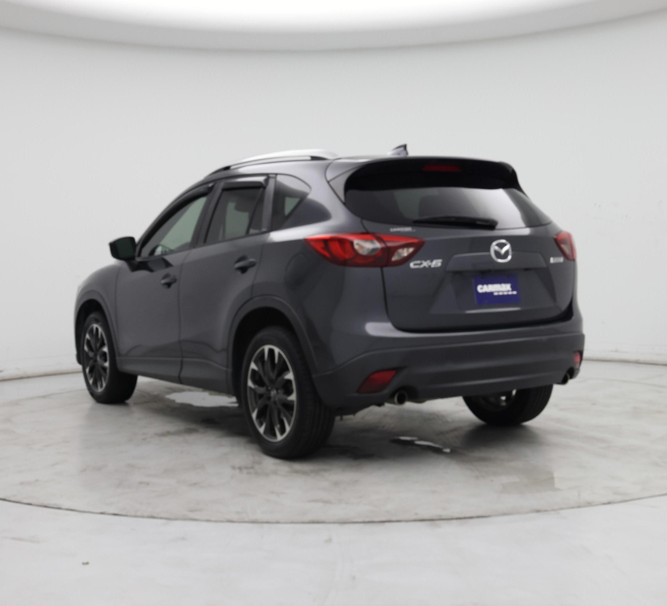 Thumbnail: 2016 Mazda CX-5 - 2