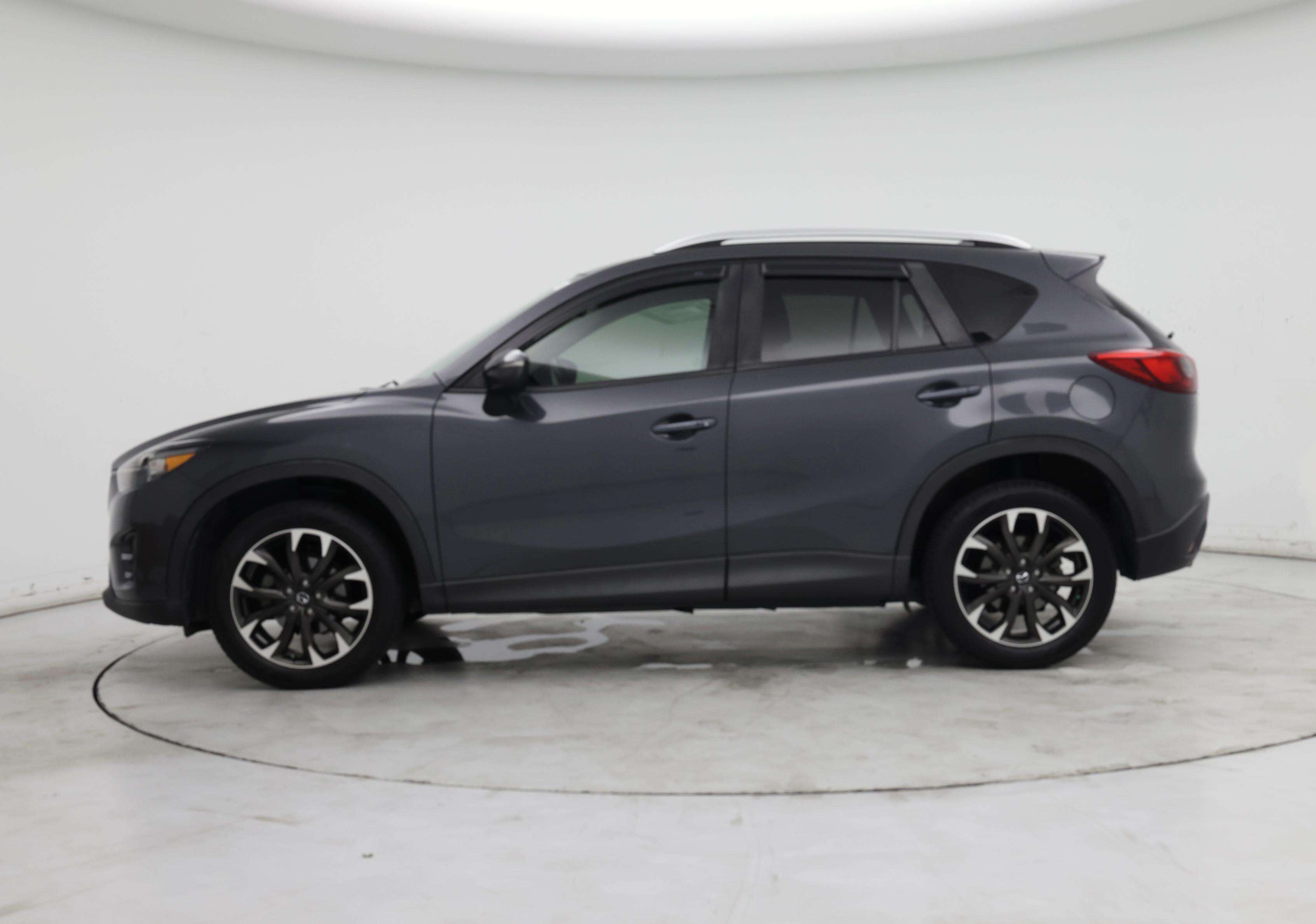 Thumbnail: 2016 Mazda CX-5 - 3