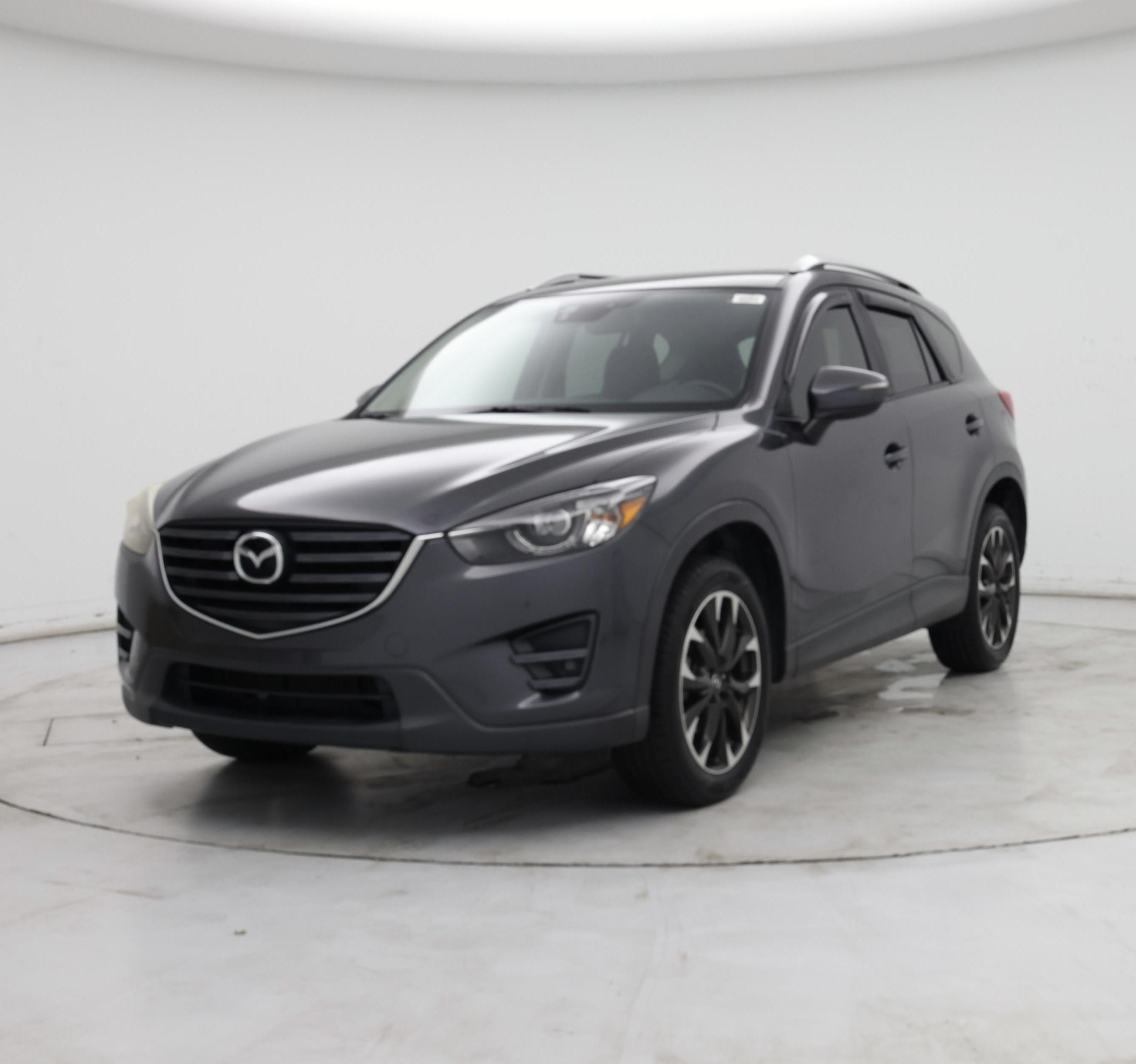 Thumbnail: 2016 Mazda CX-5 - 4
