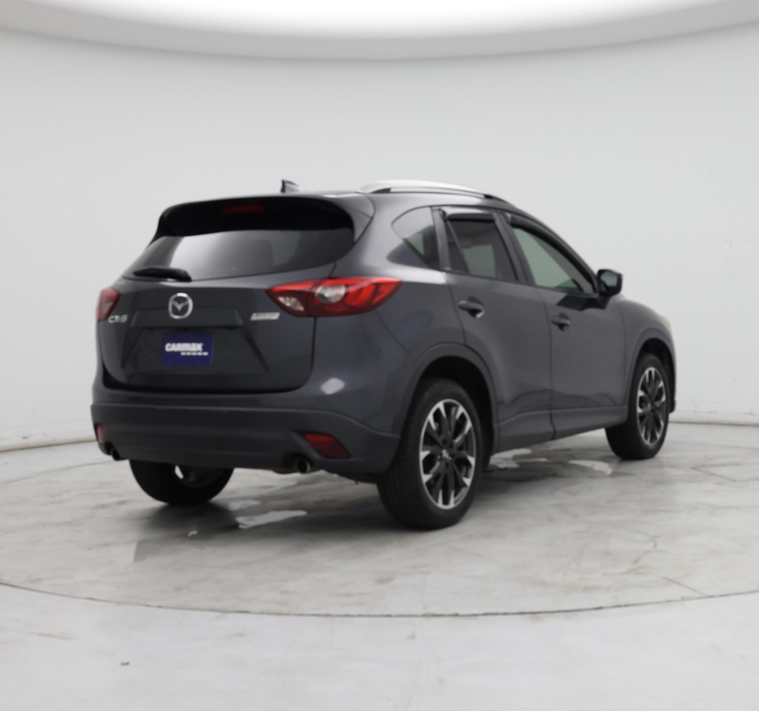 Thumbnail: 2016 Mazda CX-5 - 8