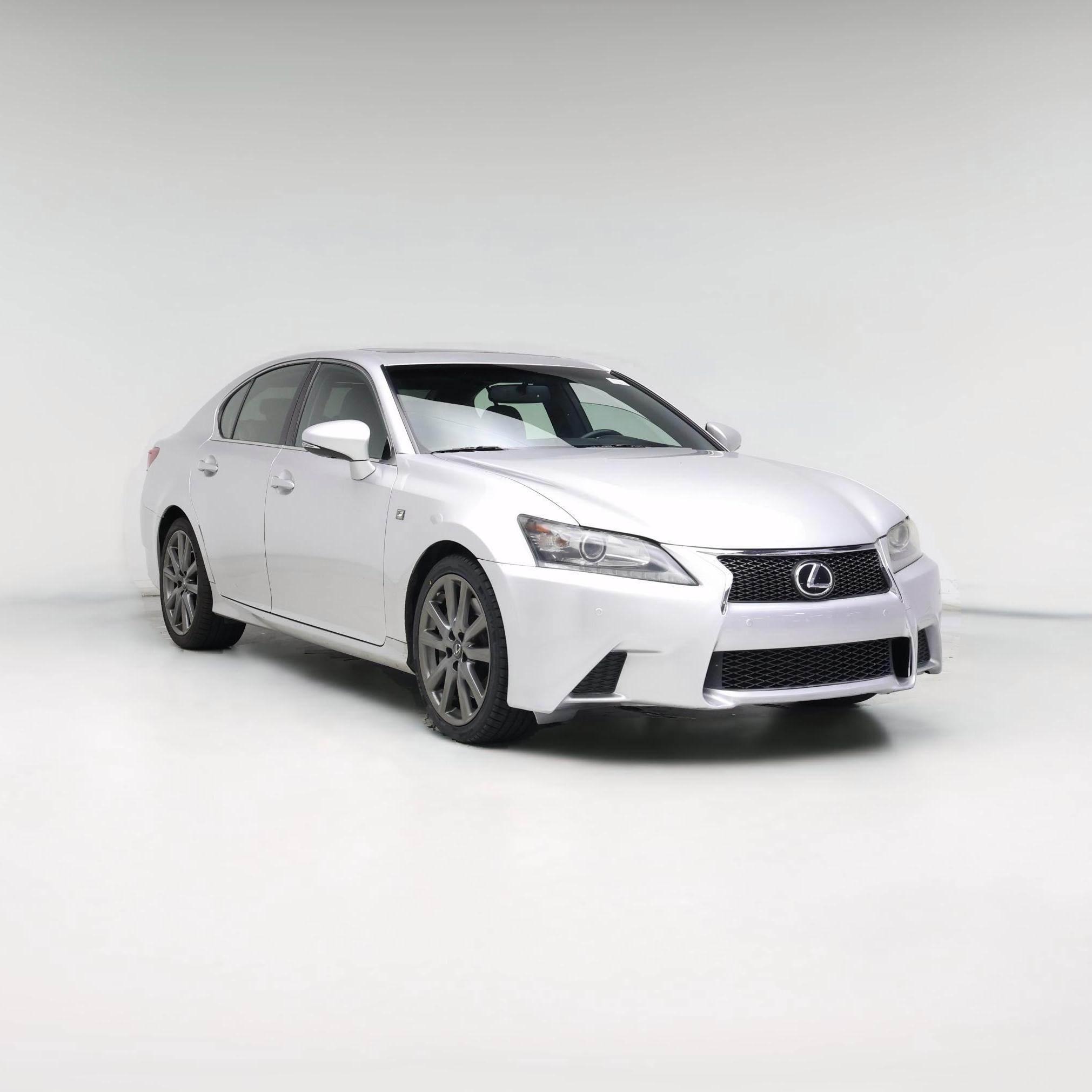 Thumbnail: 2013 Lexus GS - 1