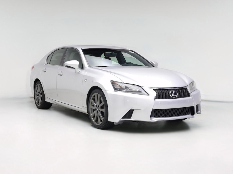 2013 Lexus GS 350 -
                  Charlotte, NC