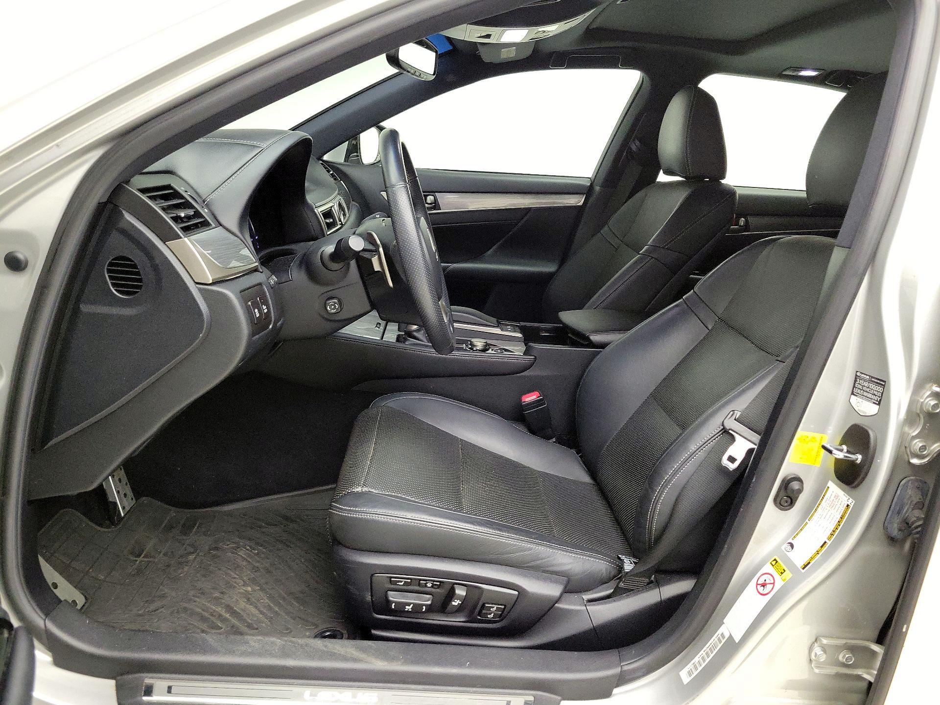 Thumbnail: 2013 Lexus GS - 11
