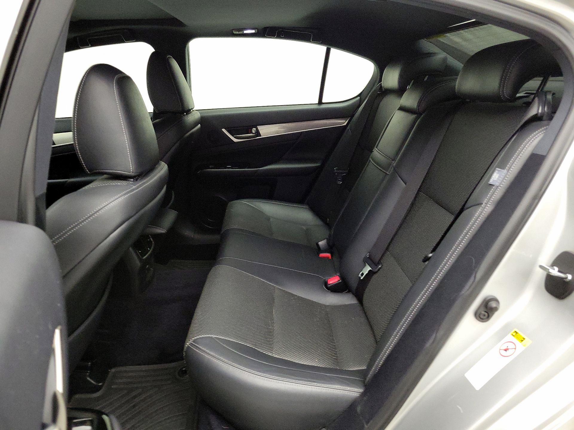 Thumbnail: 2013 Lexus GS - 20