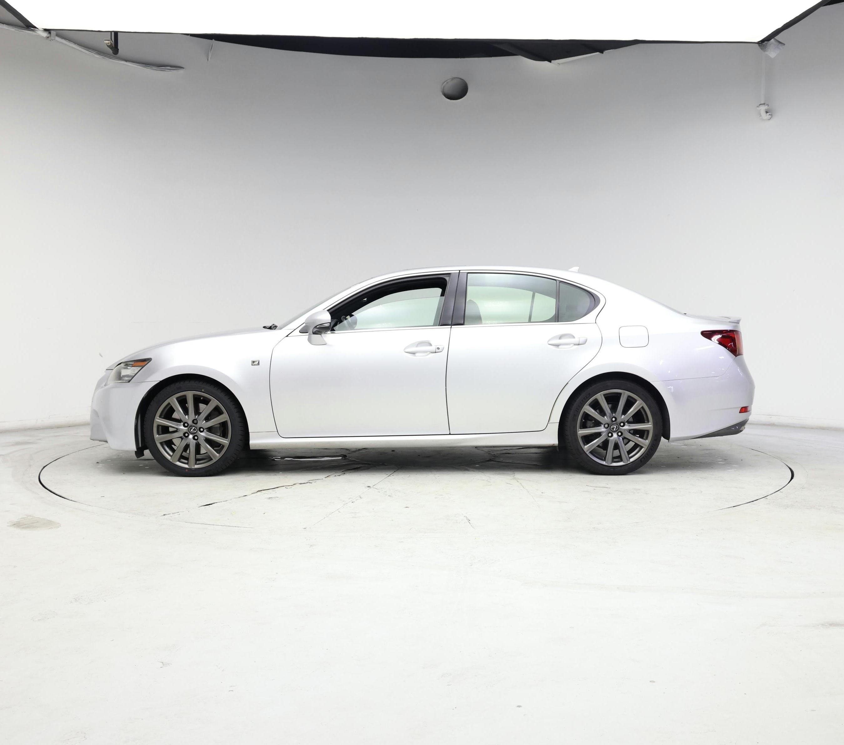 Thumbnail: 2013 Lexus GS - 3