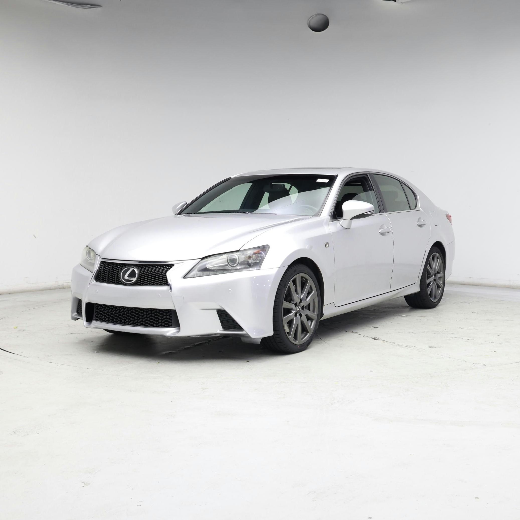 Thumbnail: 2013 Lexus GS - 4