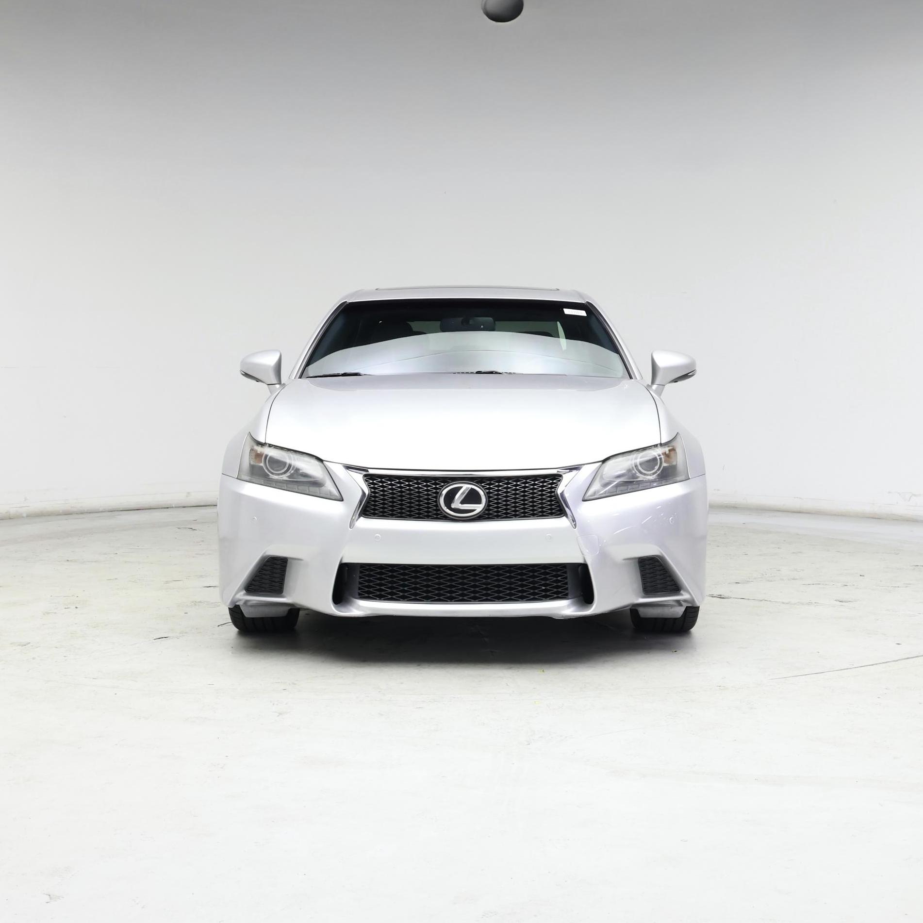 Thumbnail: 2013 Lexus GS - 5