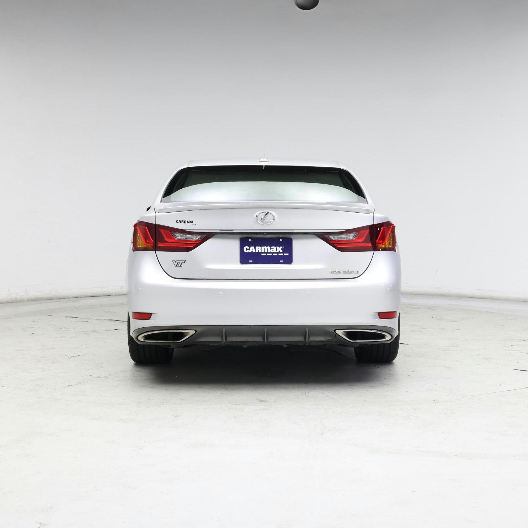 Thumbnail: 2013 Lexus GS - 6