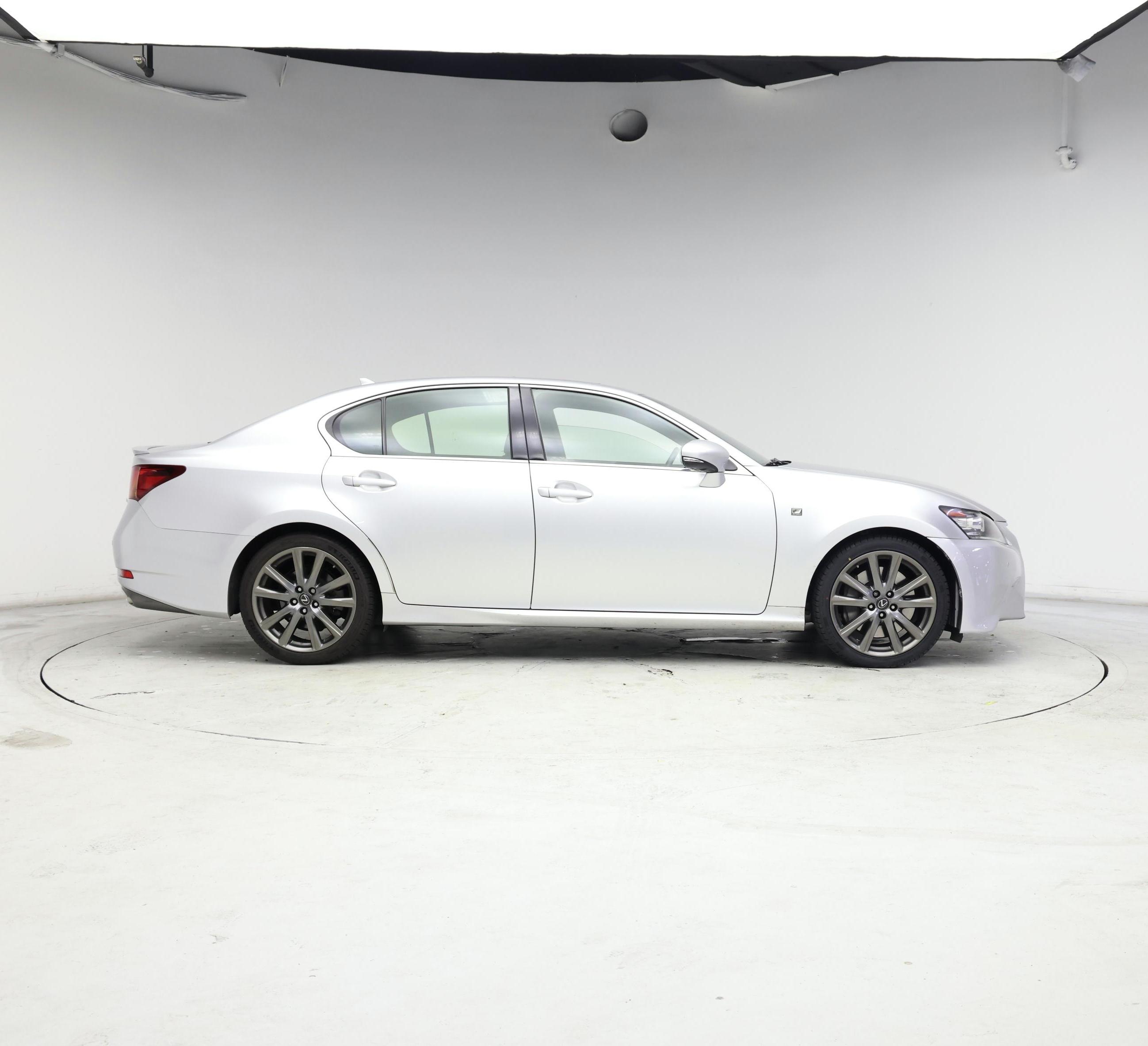 Thumbnail: 2013 Lexus GS - 7
