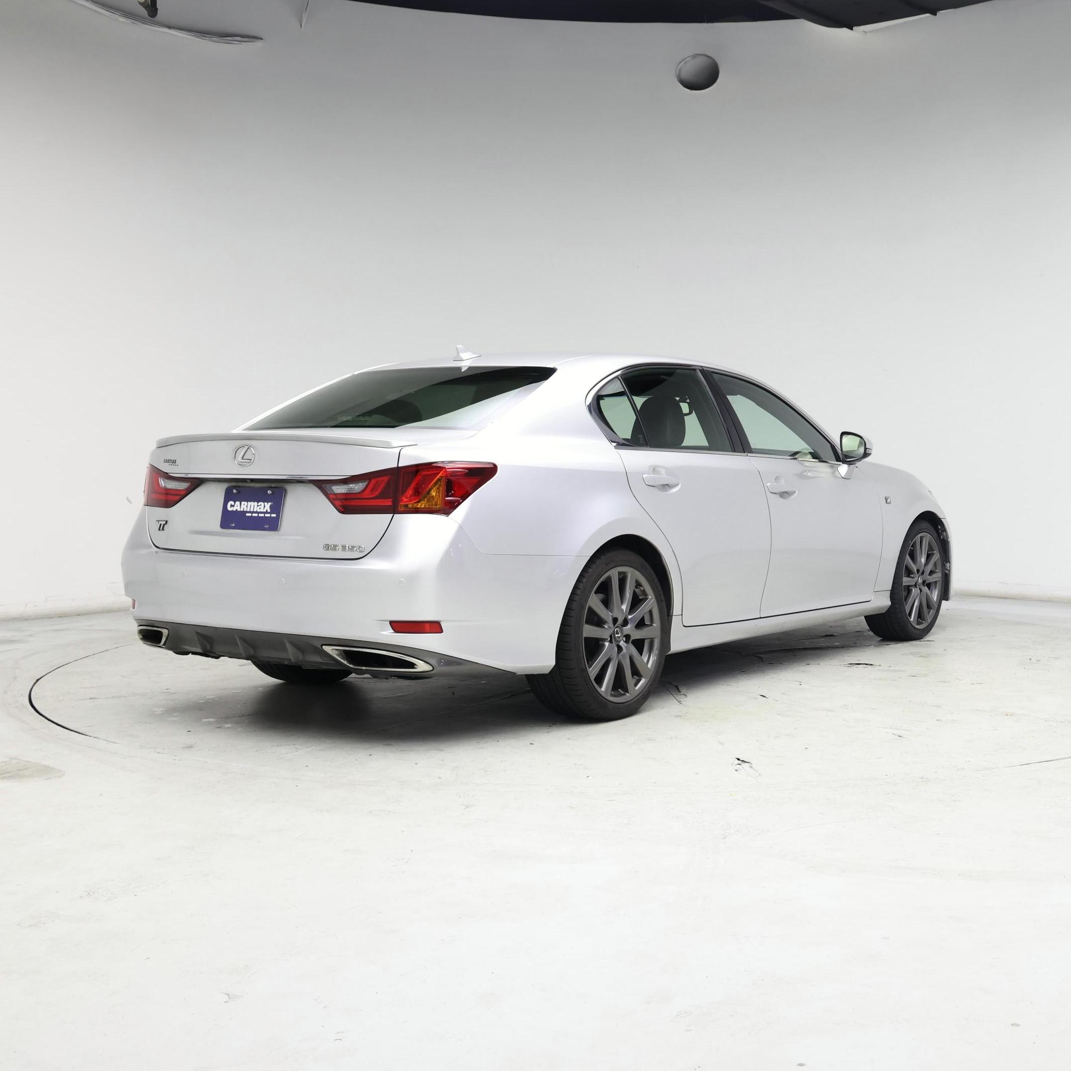 Thumbnail: 2013 Lexus GS - 8