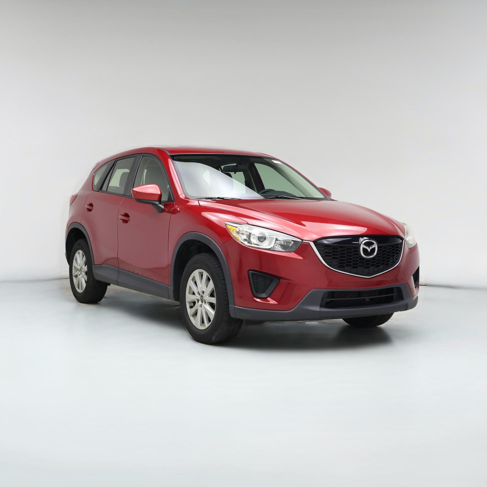 Thumbnail: 2015 Mazda CX-5 - 1