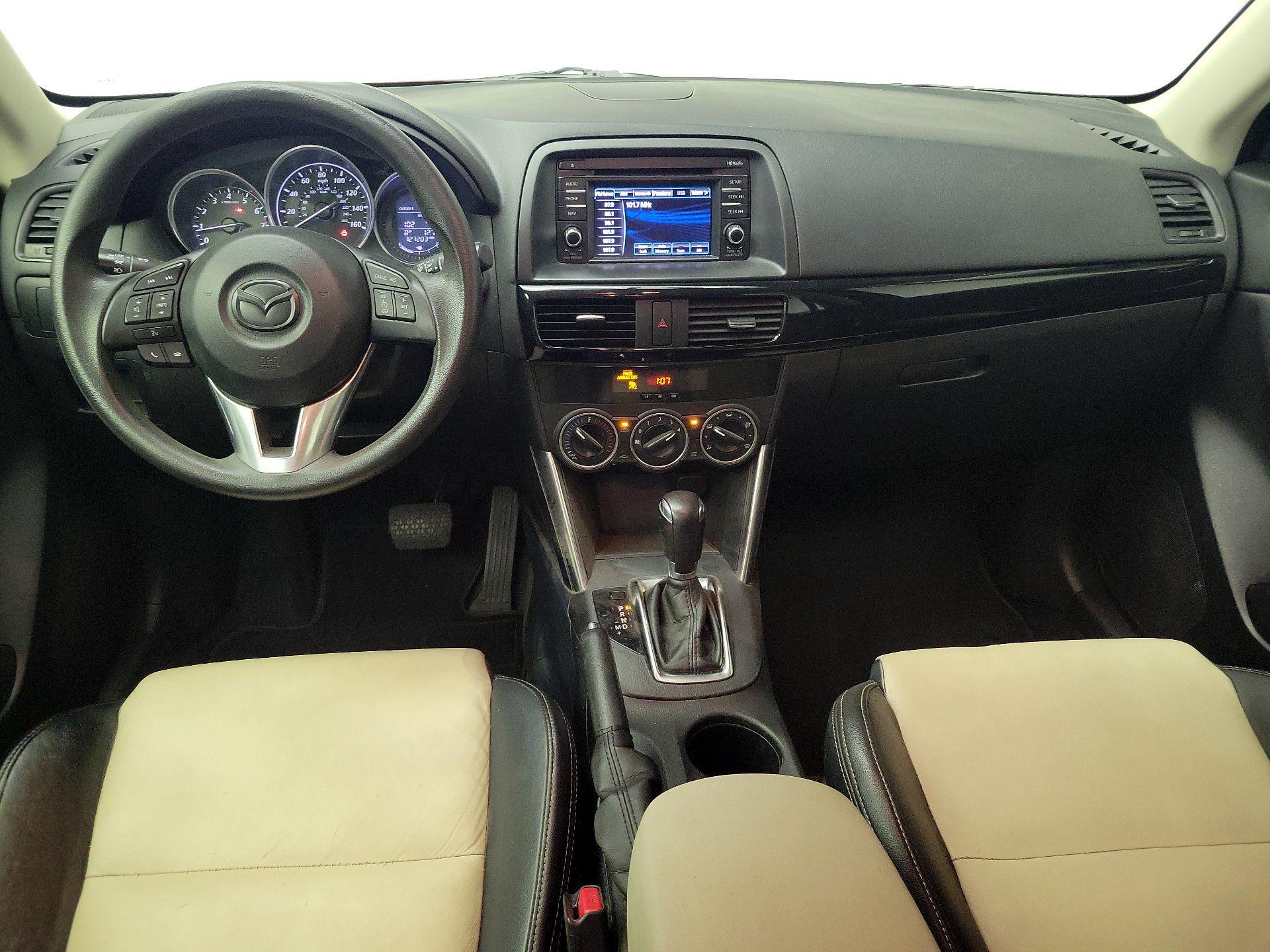 Thumbnail: 2015 Mazda CX-5 - 9