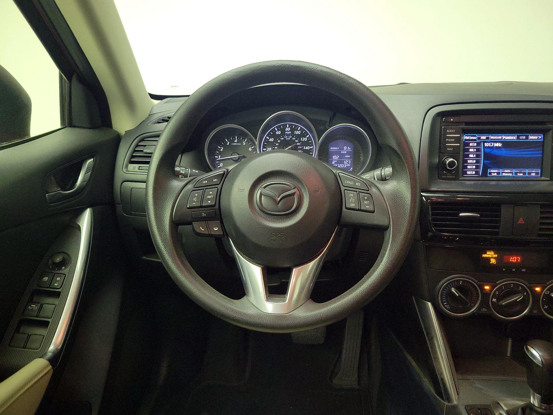Thumbnail: 2015 Mazda CX-5 - 10