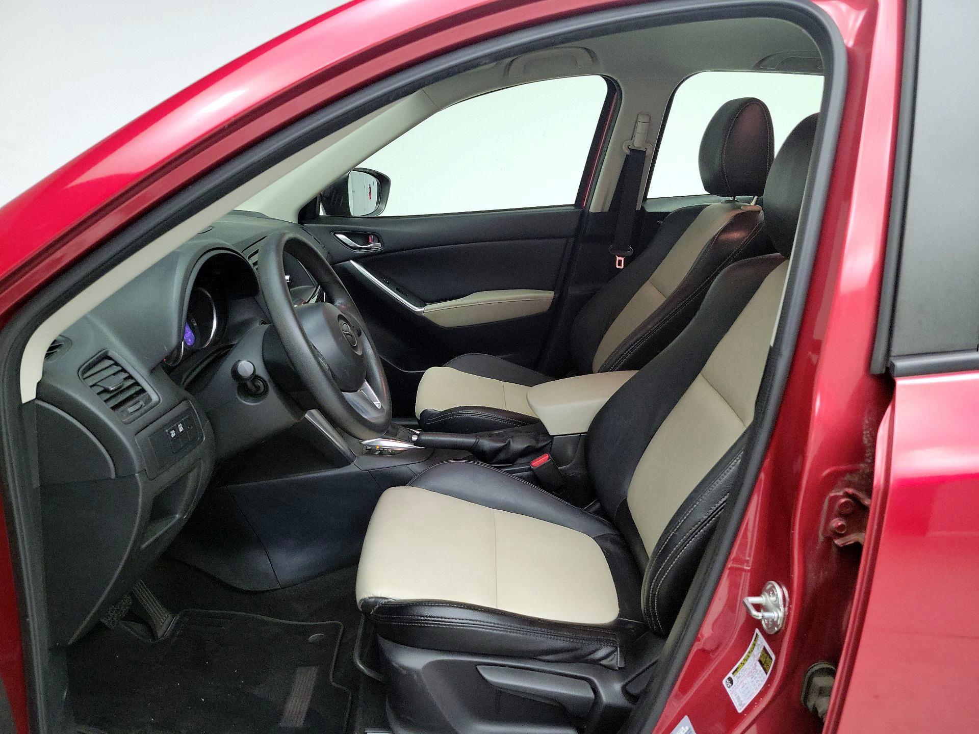Thumbnail: 2015 Mazda CX-5 - 11