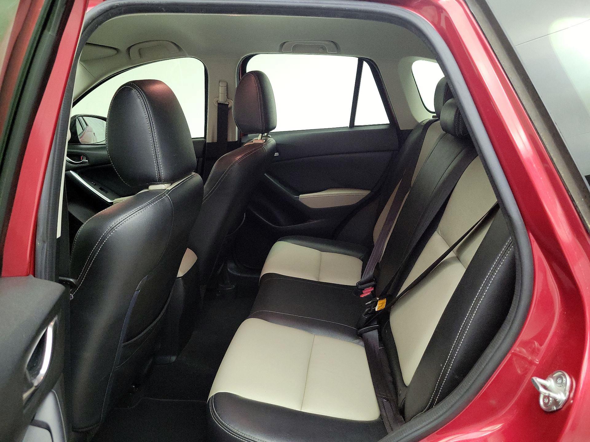 Thumbnail: 2015 Mazda CX-5 - 17