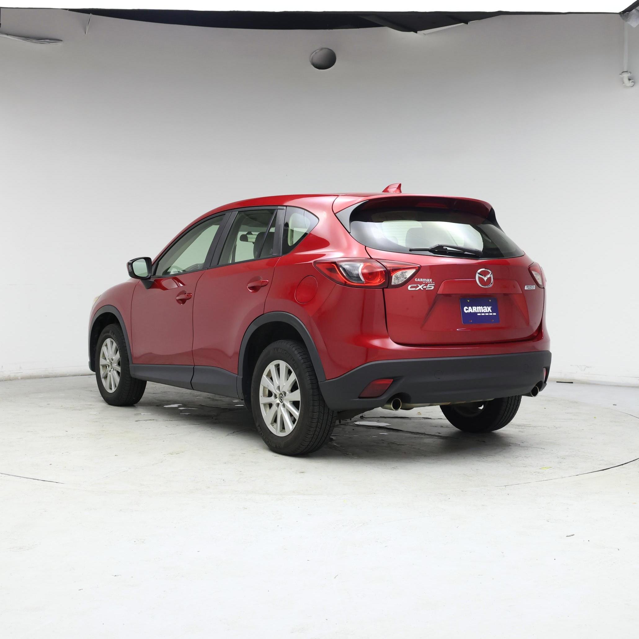Thumbnail: 2015 Mazda CX-5 - 2