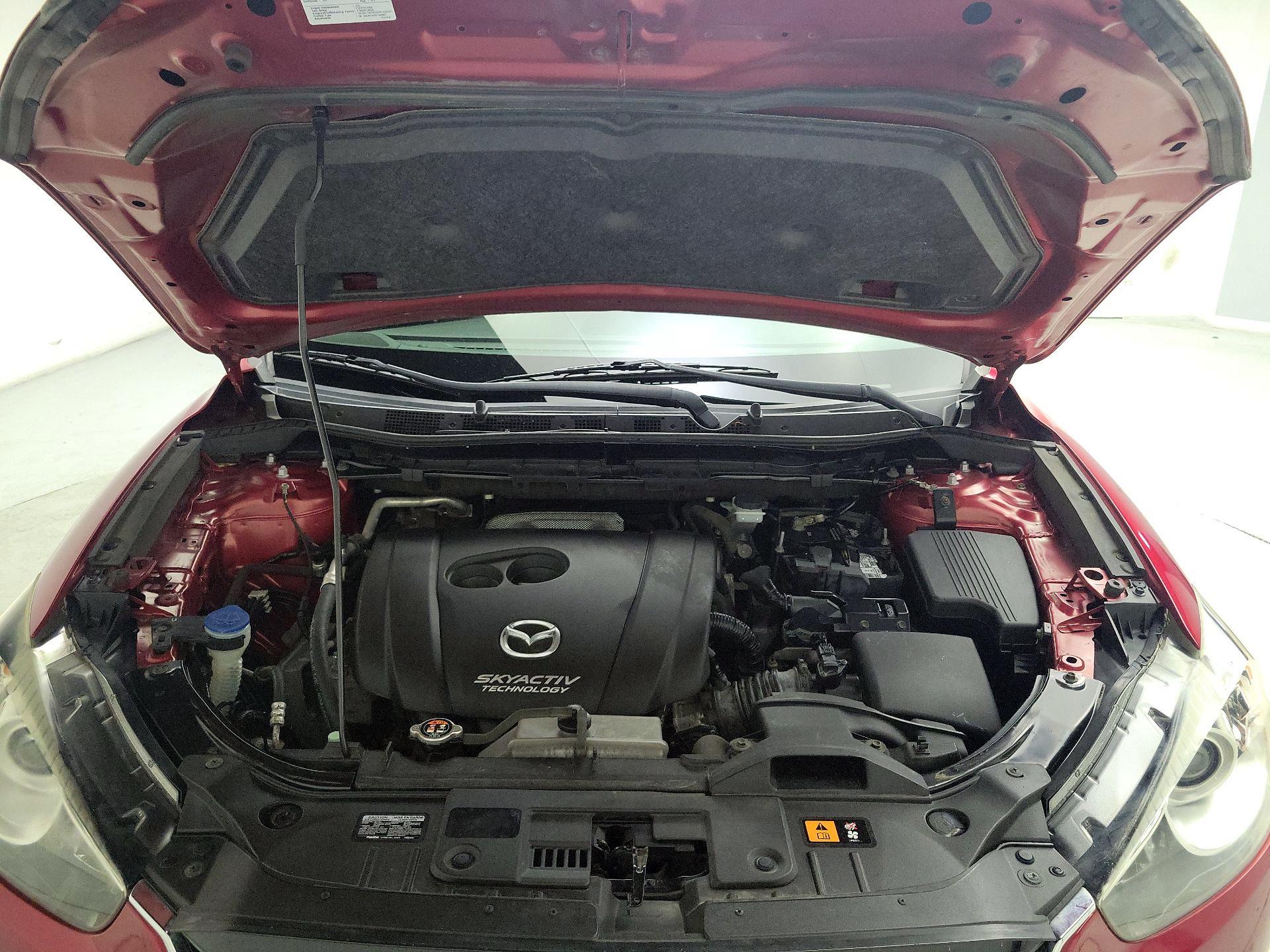 Thumbnail: 2015 Mazda CX-5 - 19